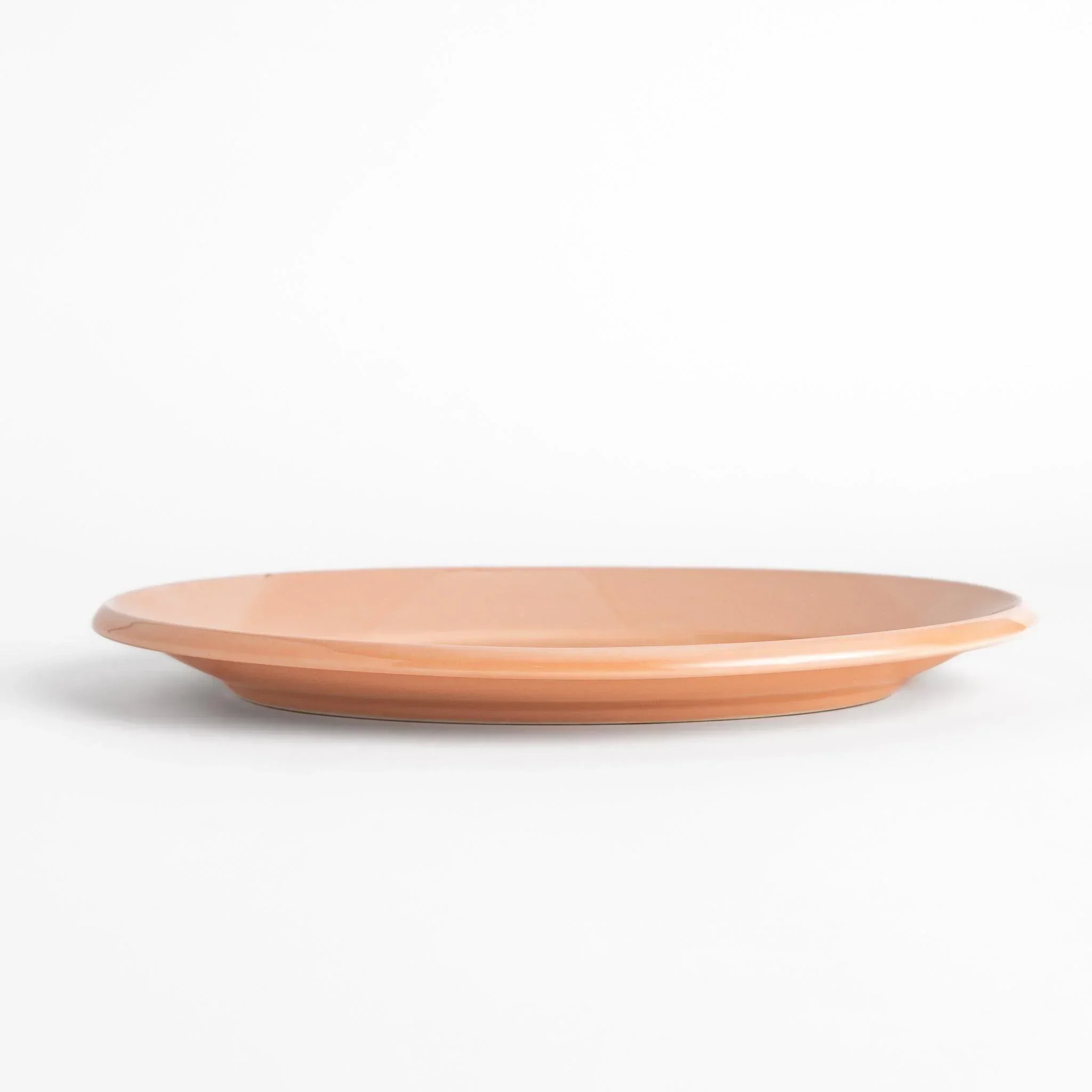Pastel Serenity Oval Dinner Plate - Image 9