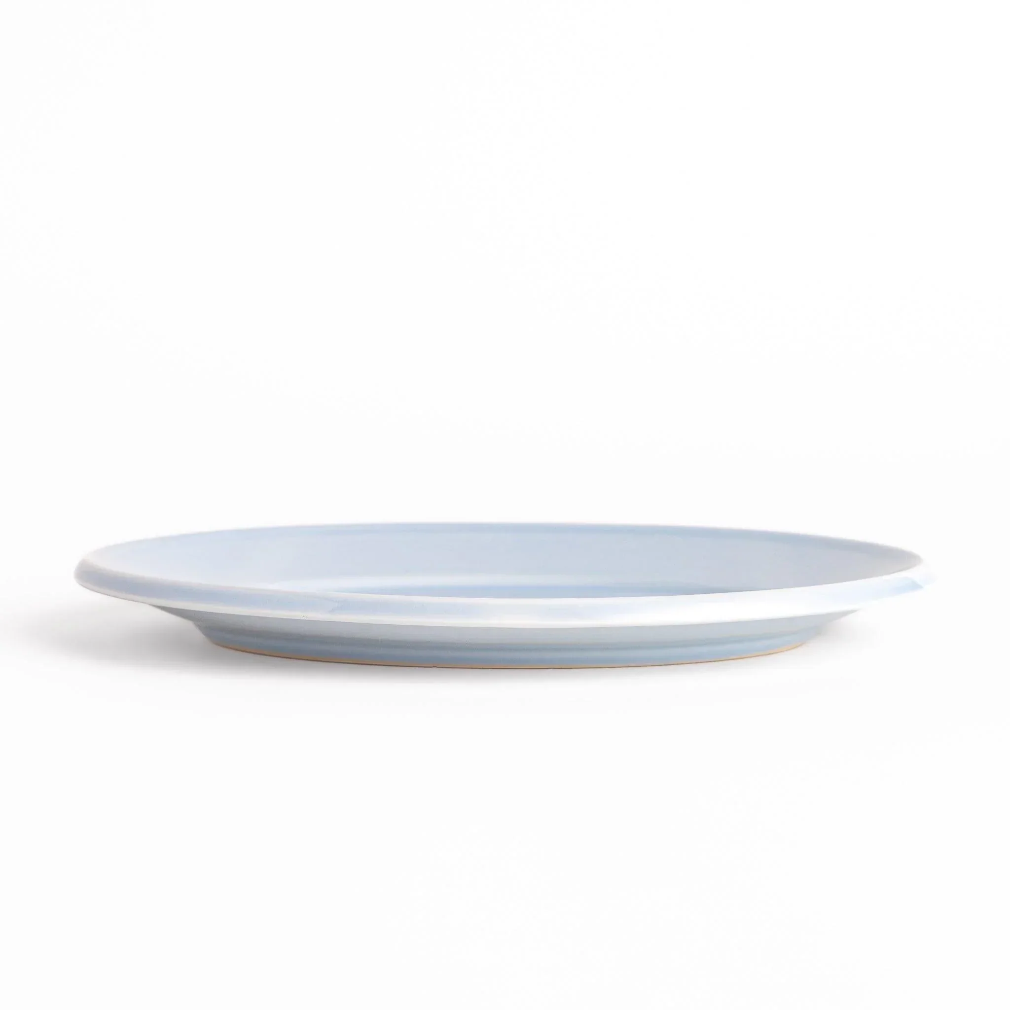 Pastel Serenity Oval Salad Plate - Image 14