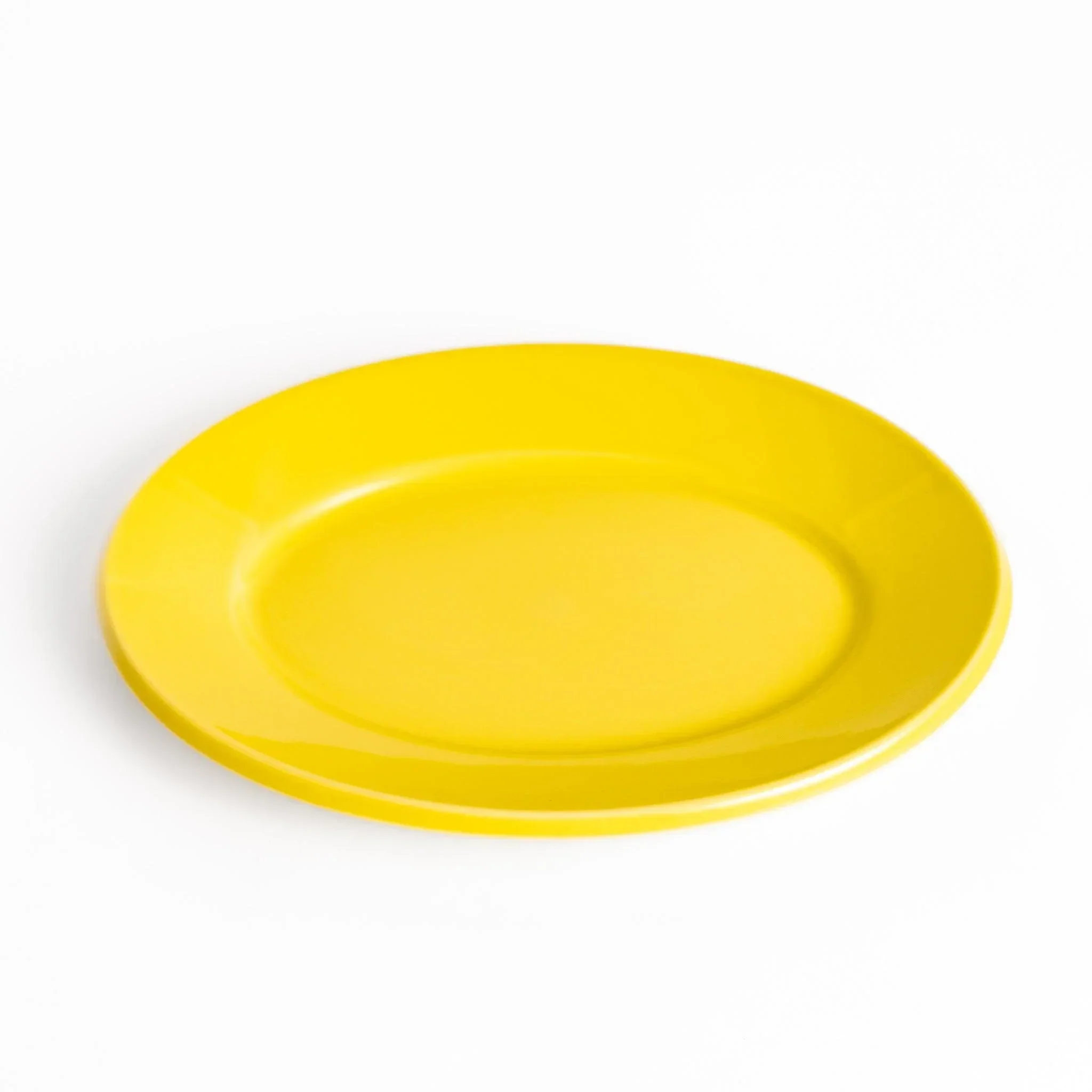 Pastel Serenity Oval Salad Plate - Image 19