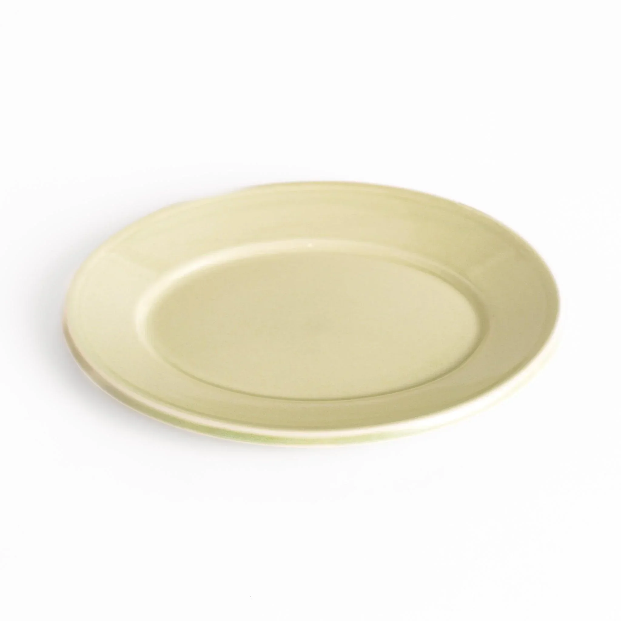 Pastel Serenity Oval Salad Plate - Image 25