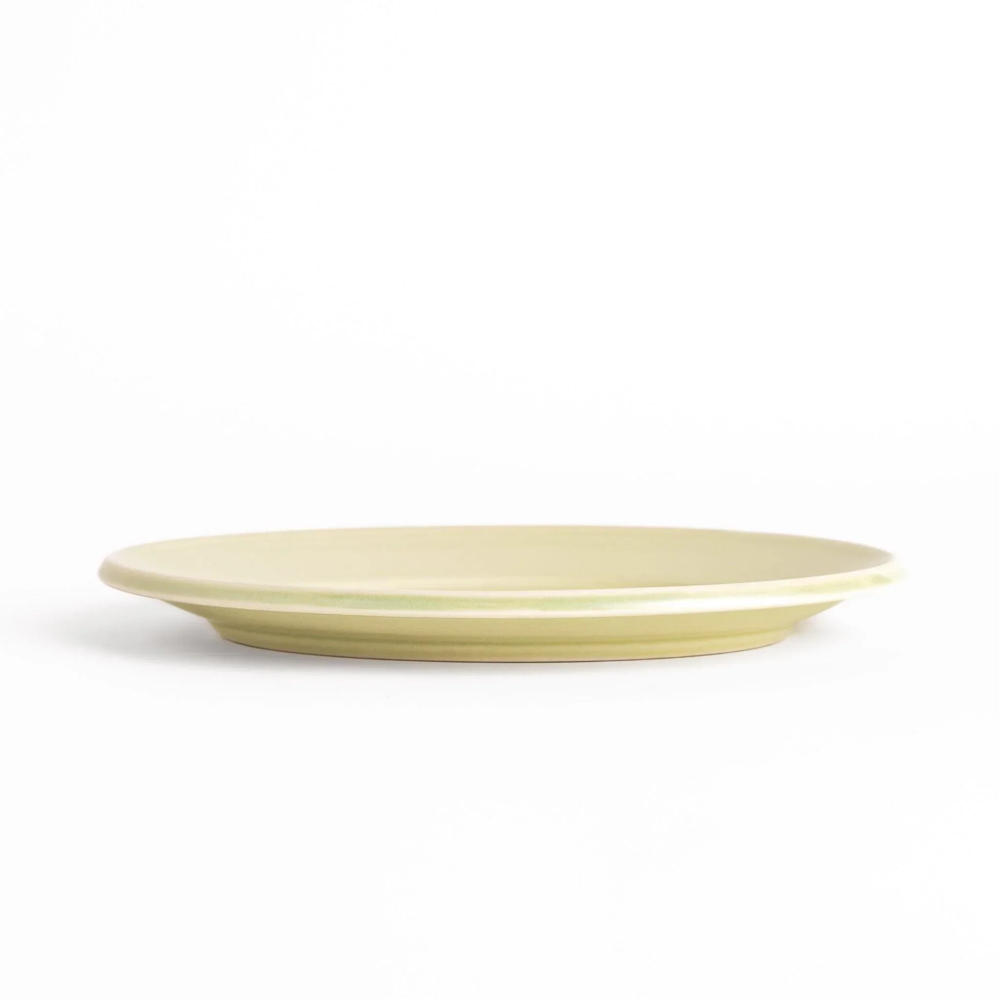 Pastel Serenity Oval Salad Plate - Image 26