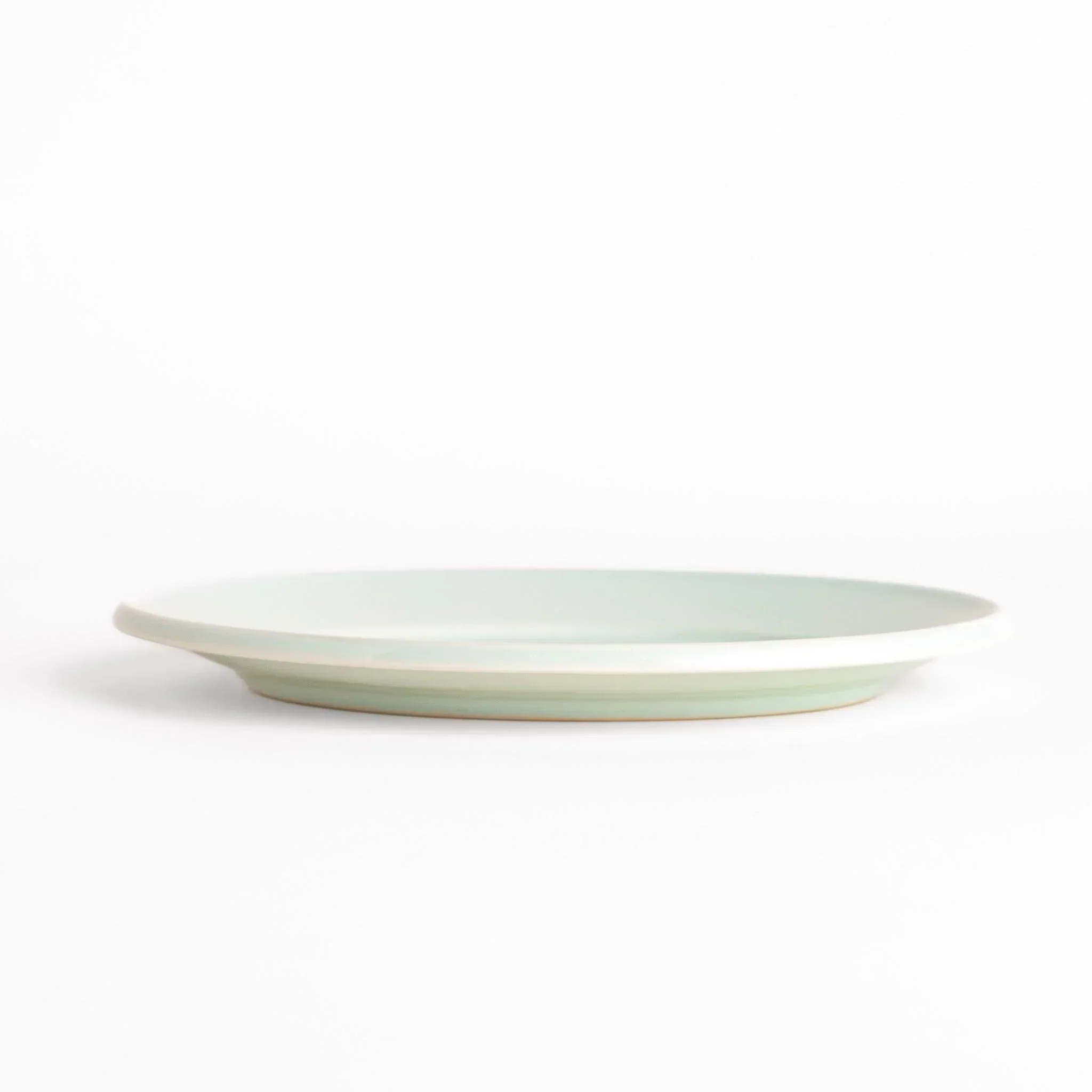 Pastel Serenity Oval Salad Plate - Image 32