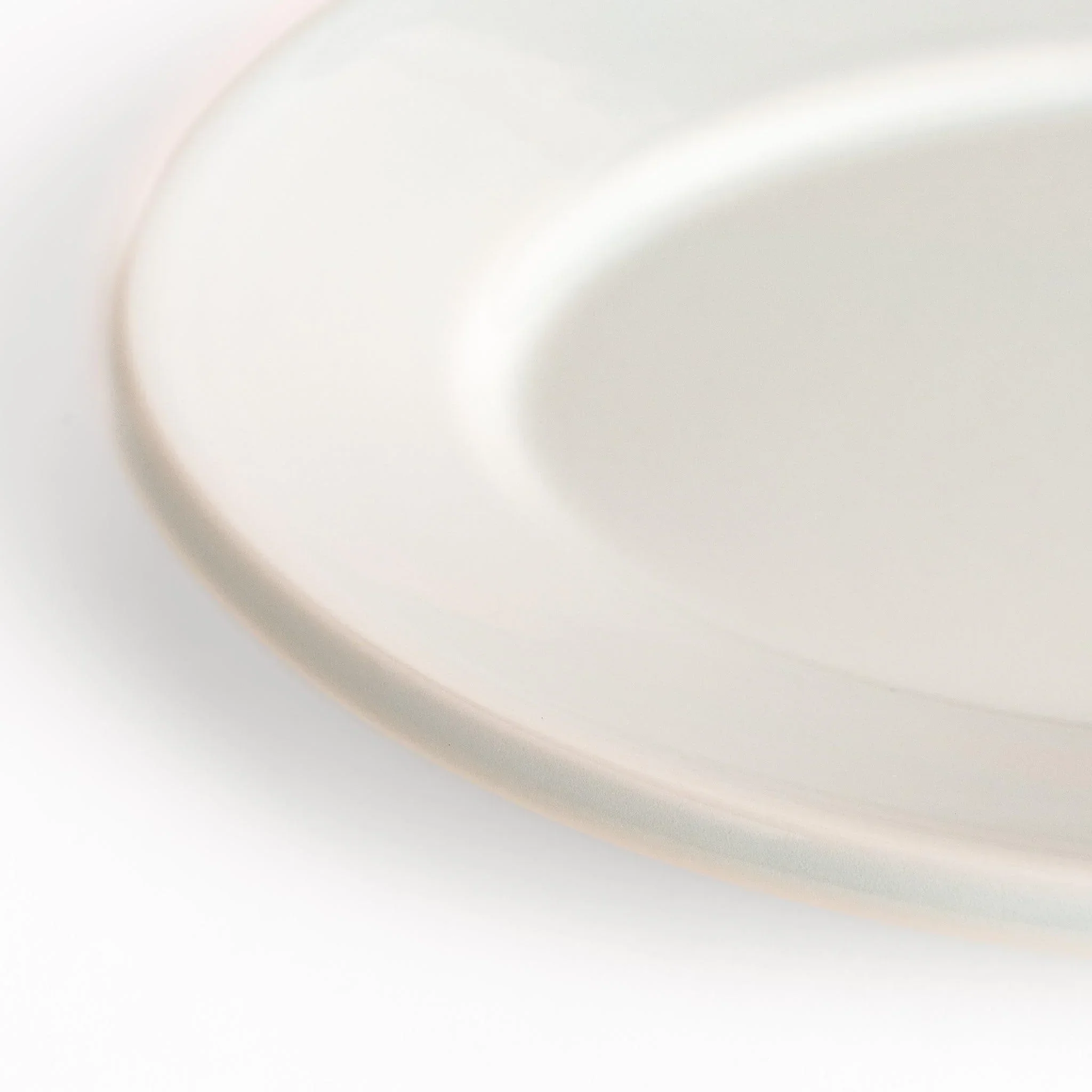 Pastel Serenity Oval Salad Plate - Image 33