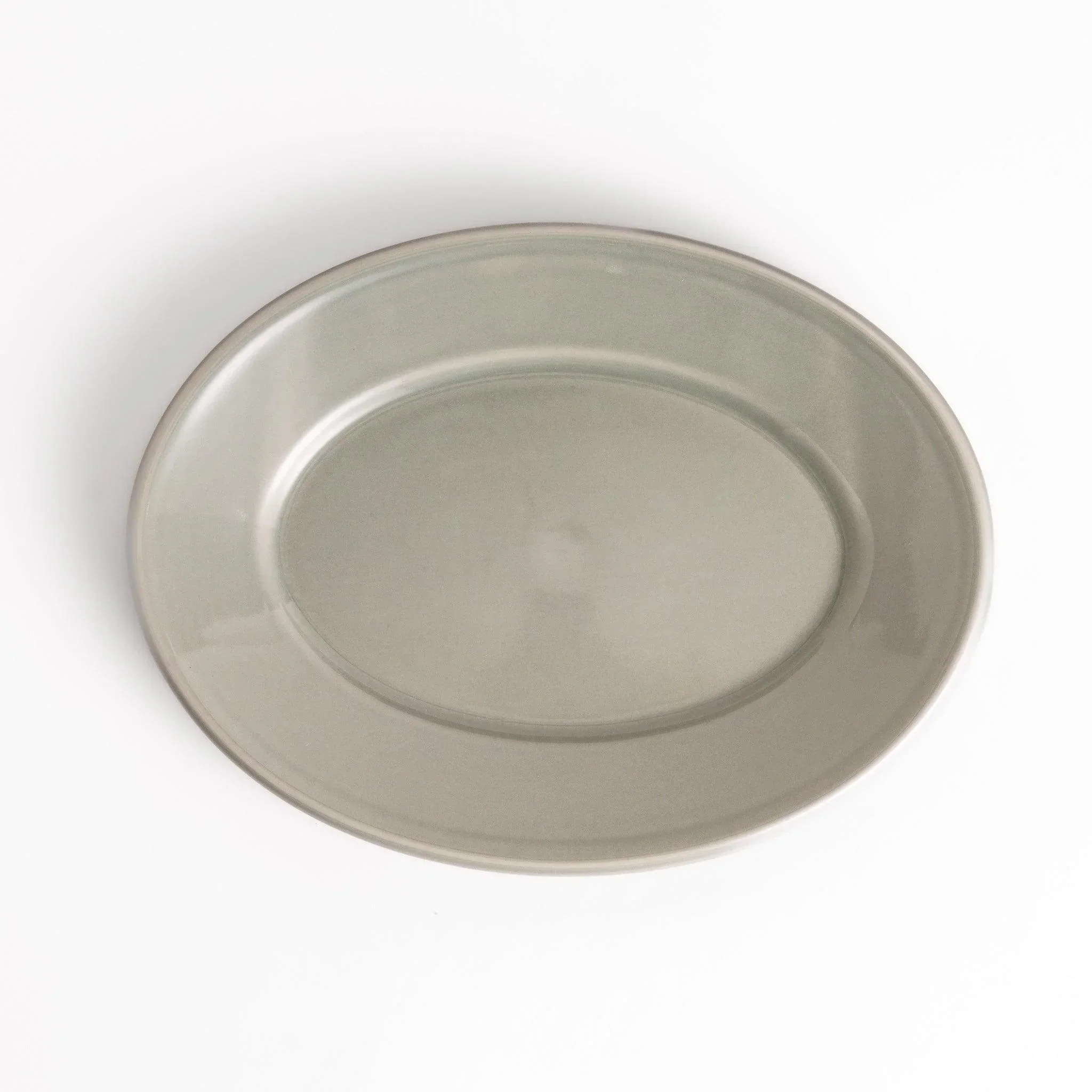 Pastel Serenity Oval Salad Plate - Image 35