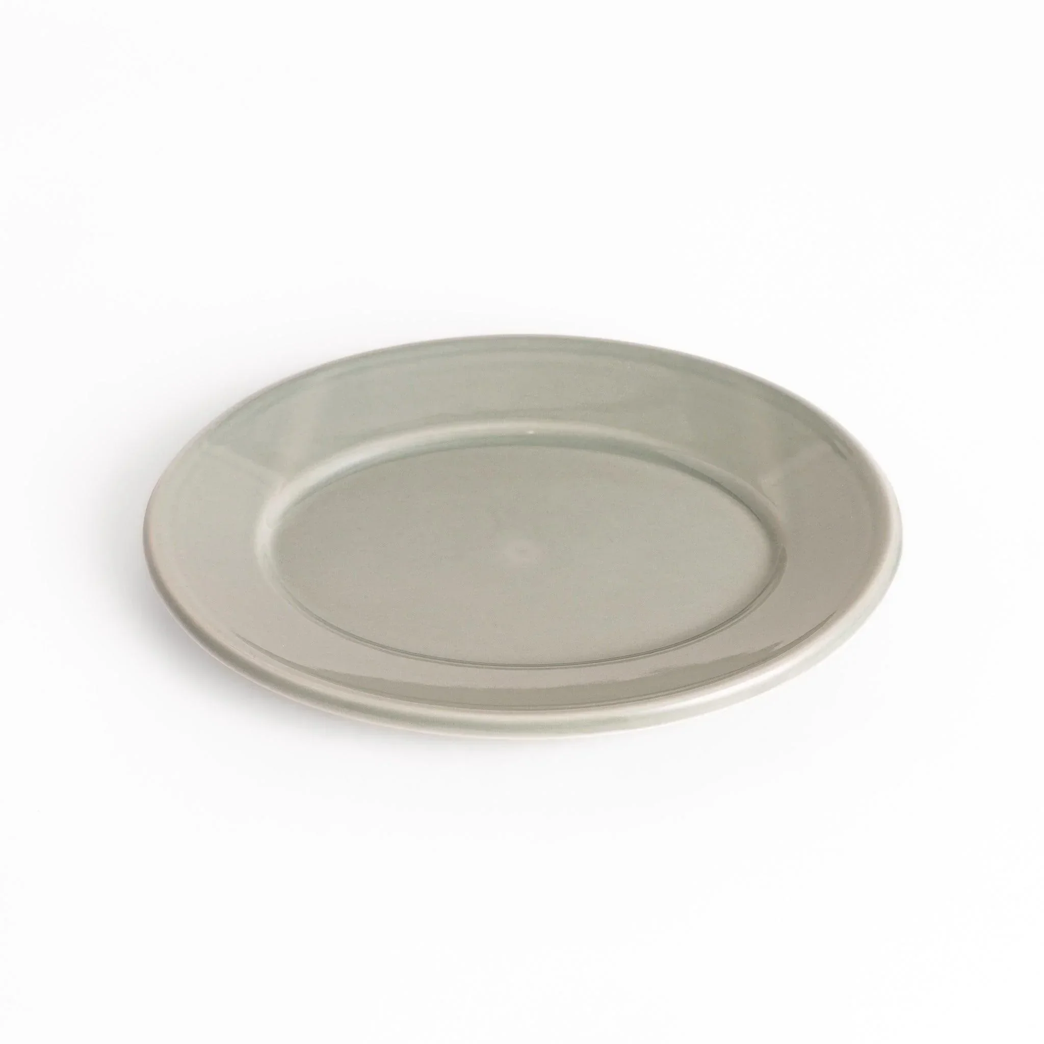 Pastel Serenity Oval Salad Plate - Image 37