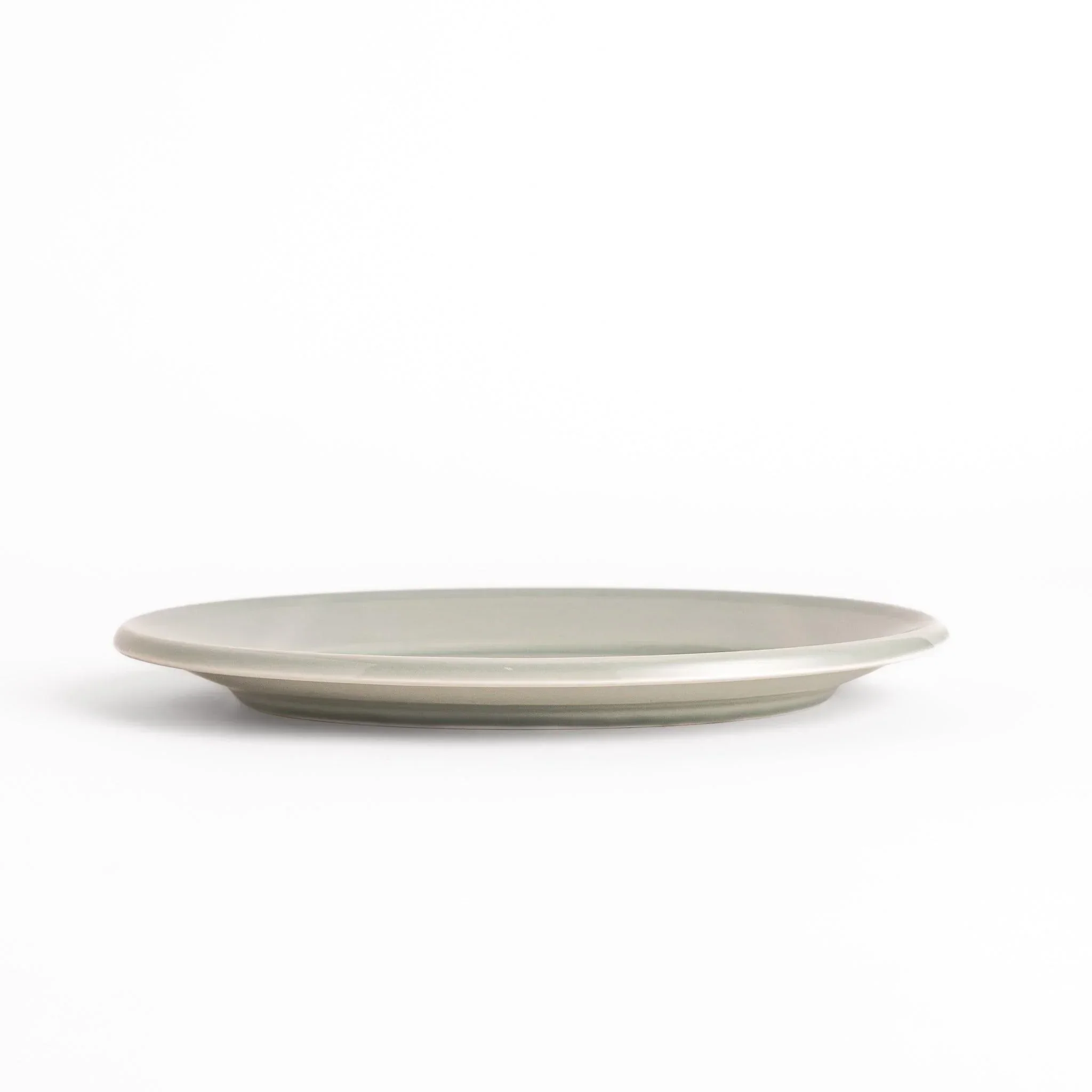 Pastel Serenity Oval Salad Plate - Image 38