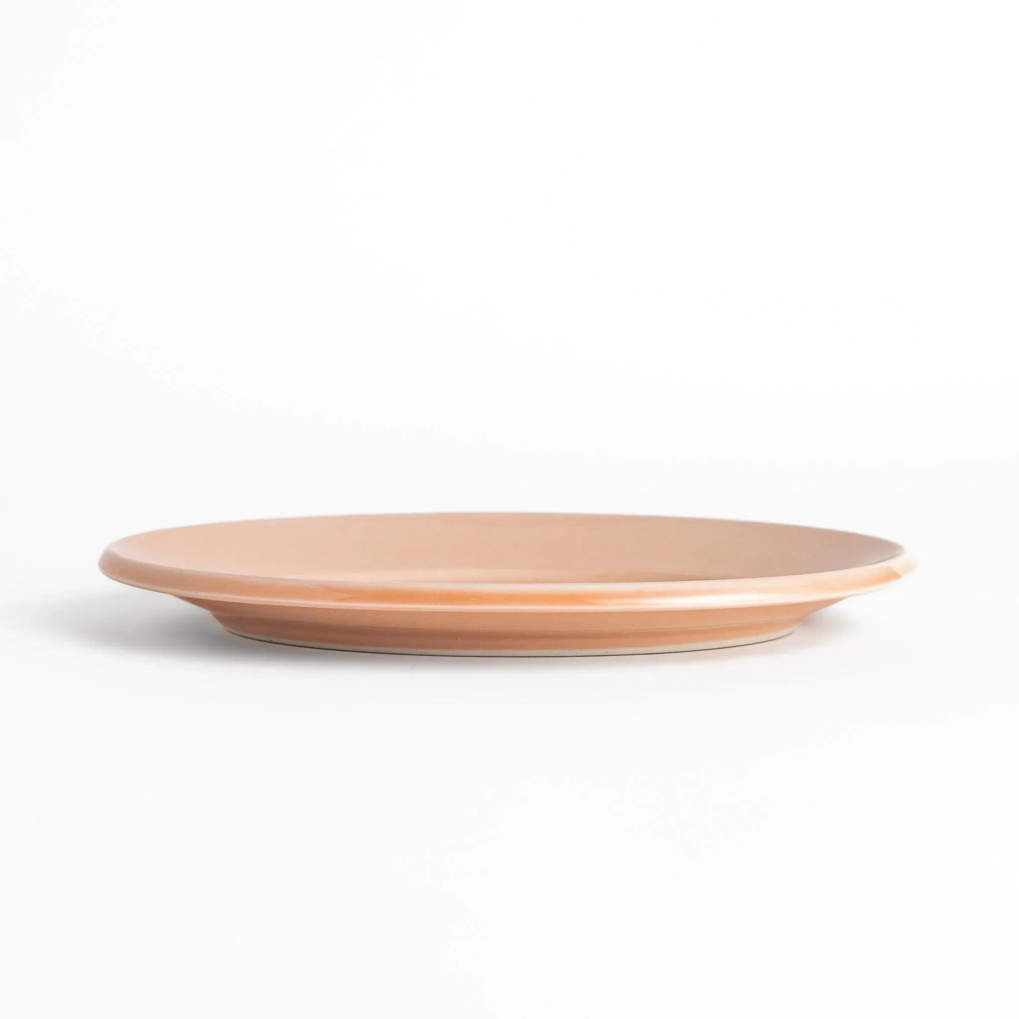 Pastel Serenity Oval Salad Plate - Image 8