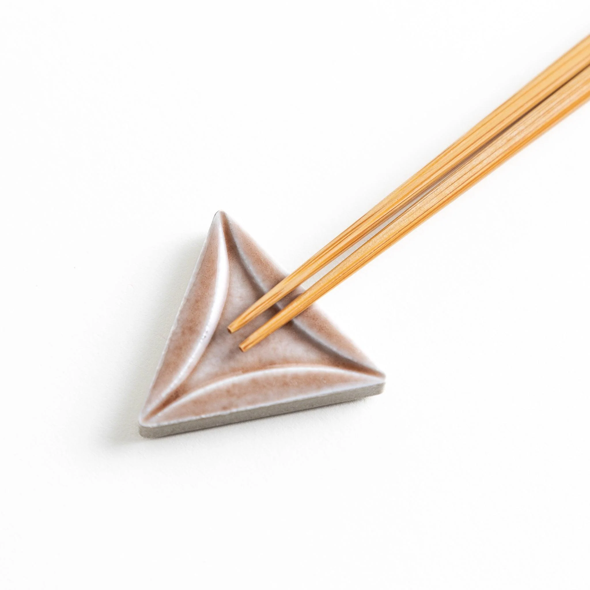 Pastel Triangle Chopstick Rest - Image 11
