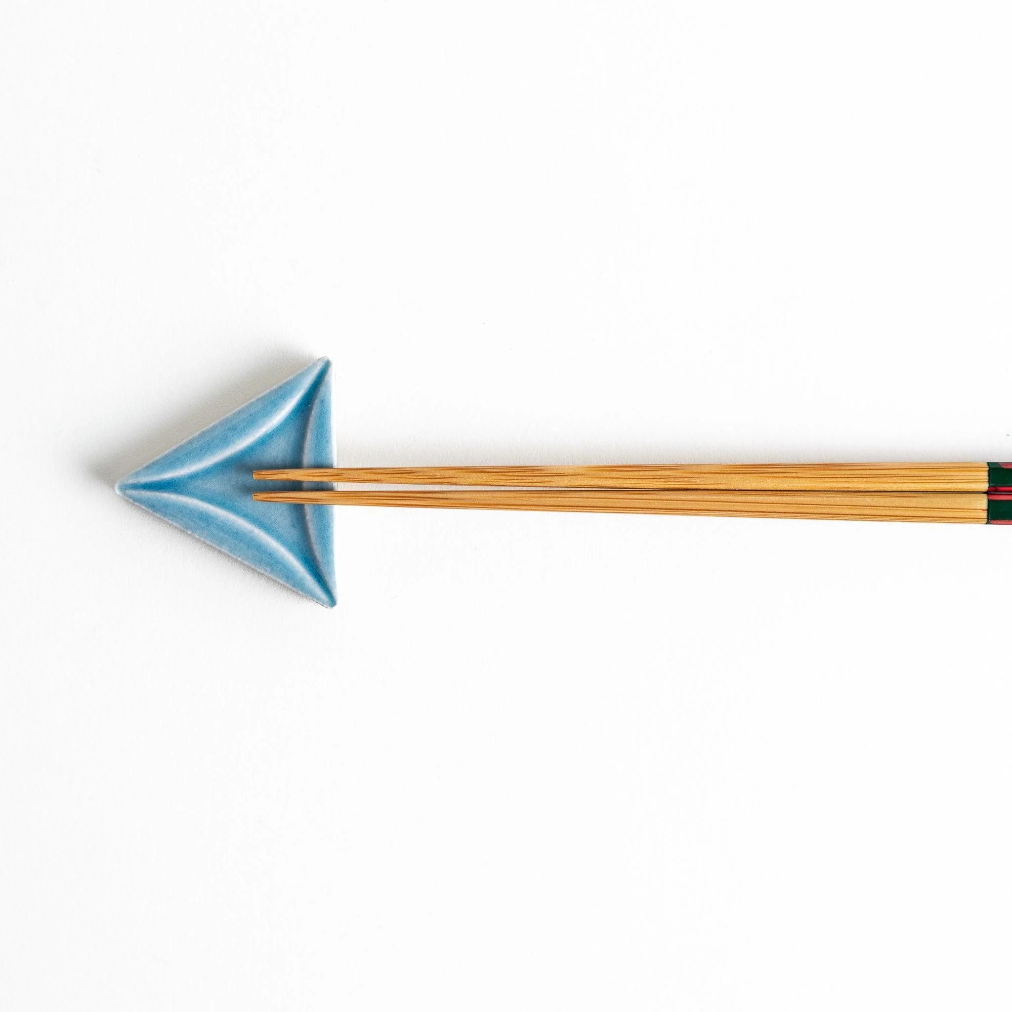 Pastel Triangle Chopstick Rest - Image 23