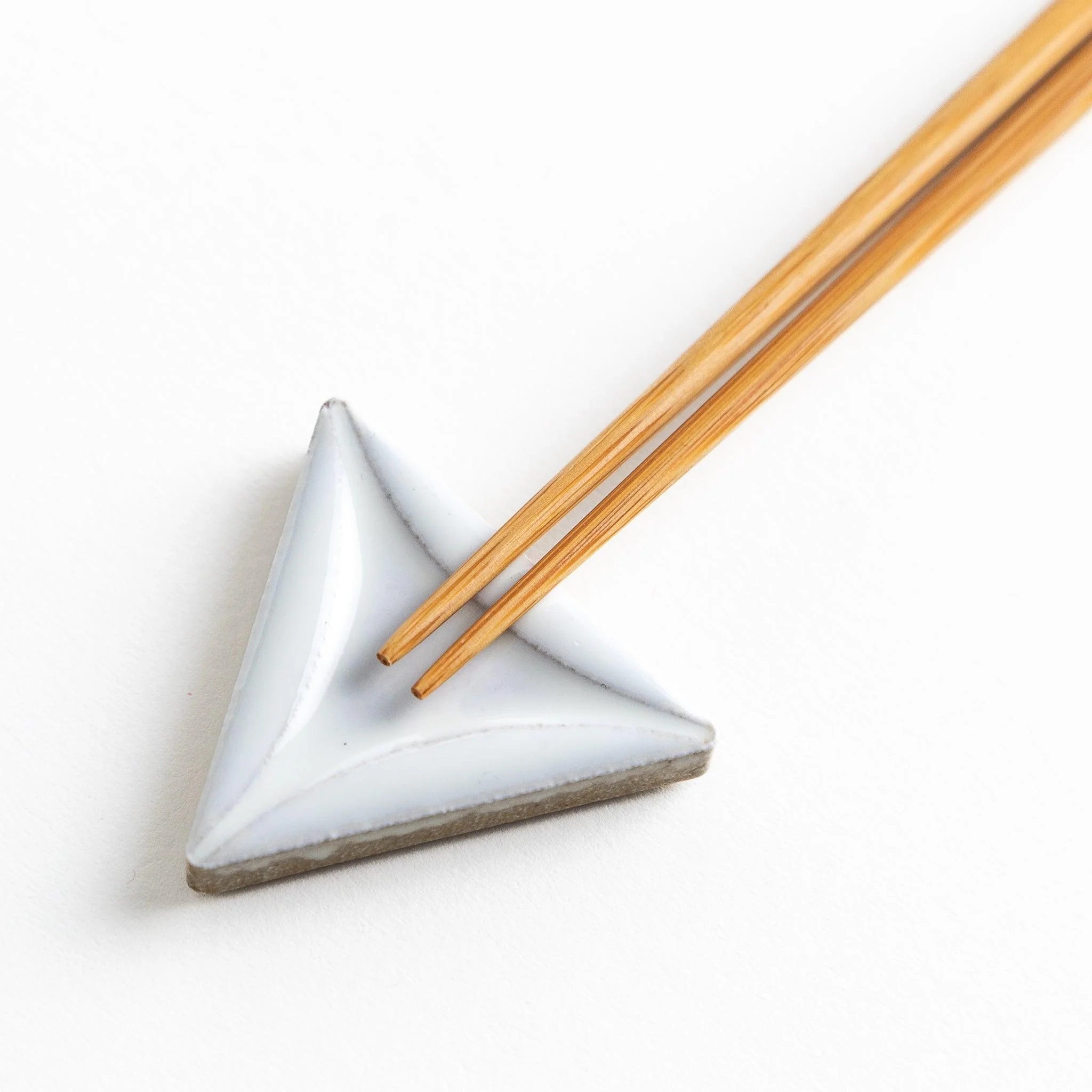 Pastel Triangle Chopstick Rest - Image 7