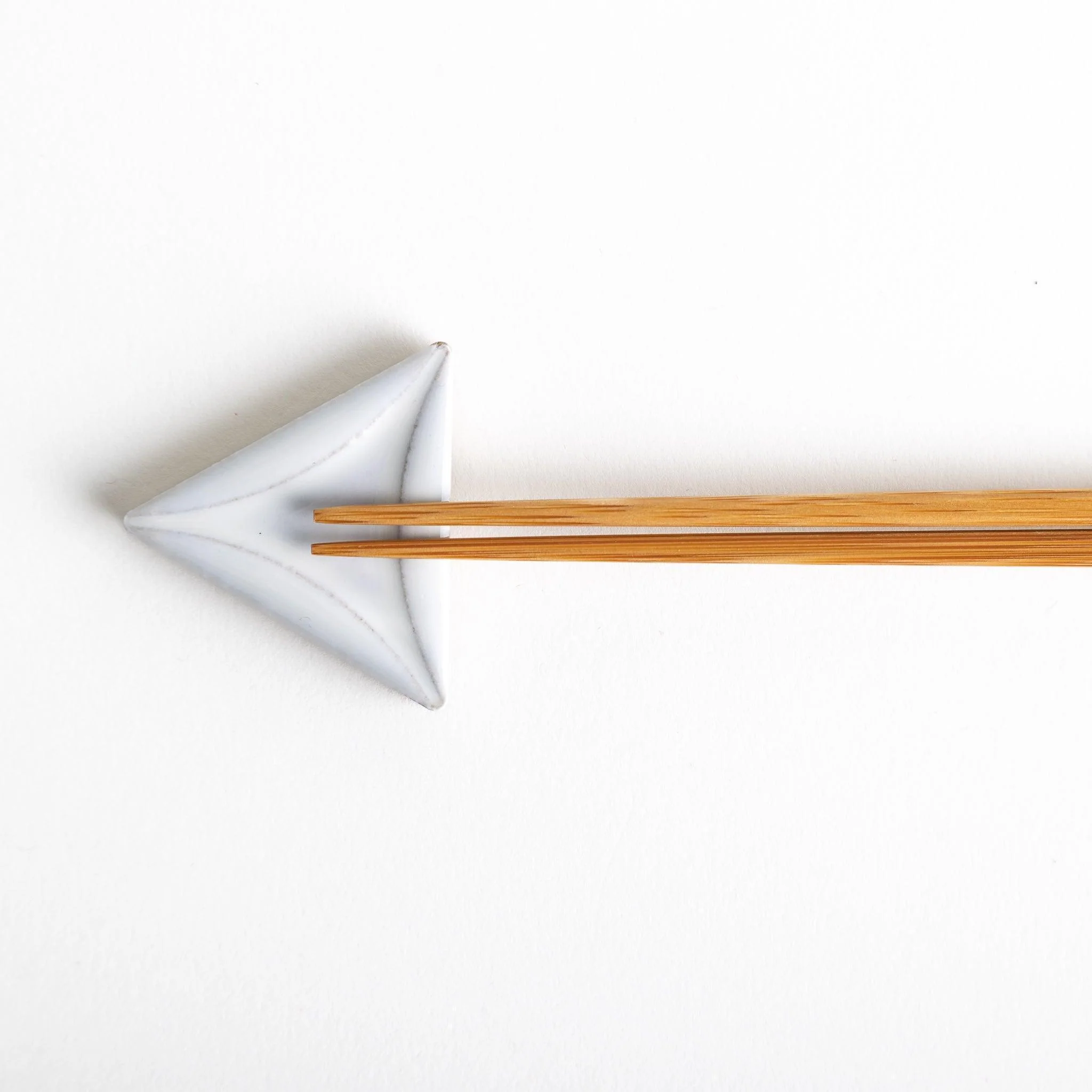 Pastel Triangle Chopstick Rest - Image 8