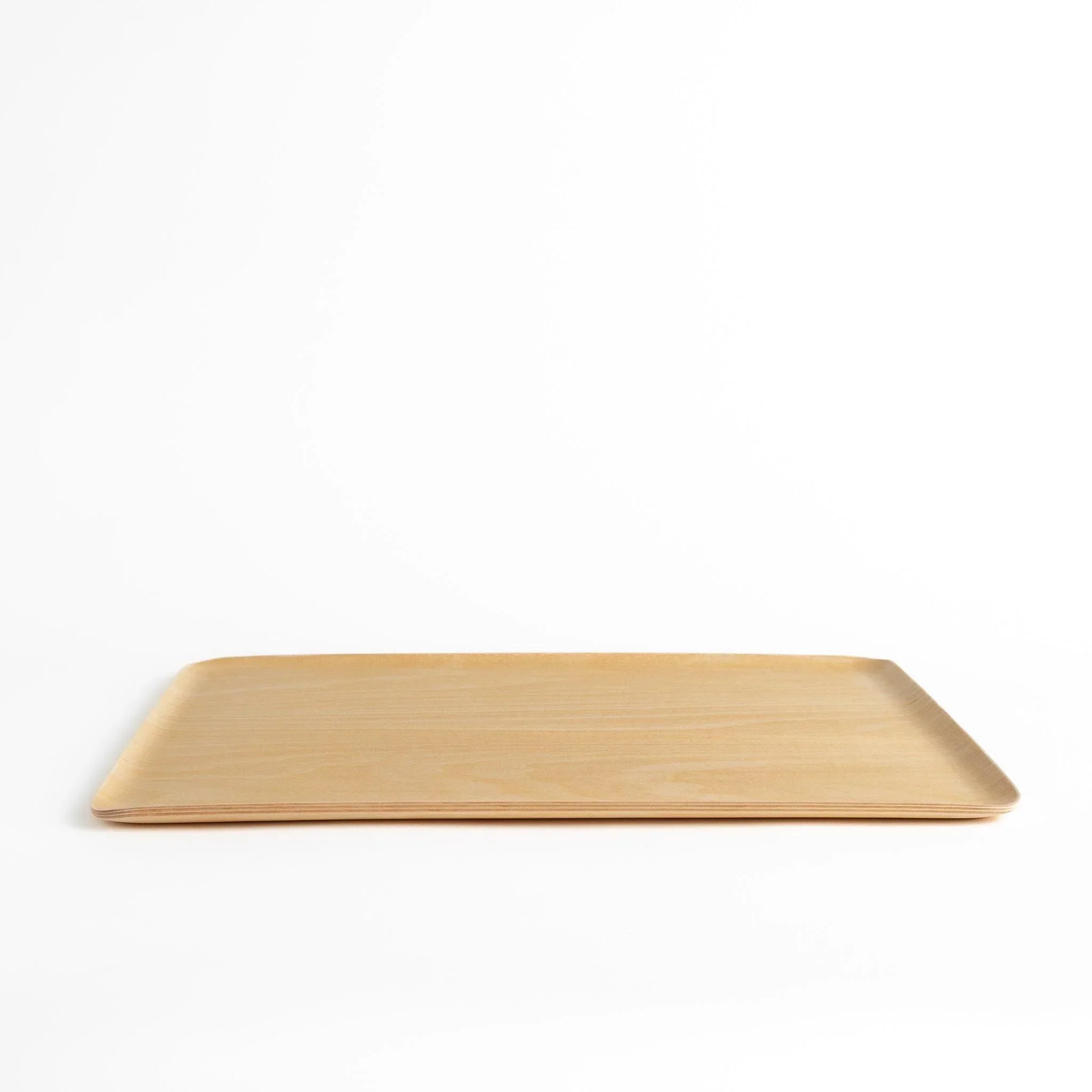 Premium Japanese Linden Wood Tray - Image 3