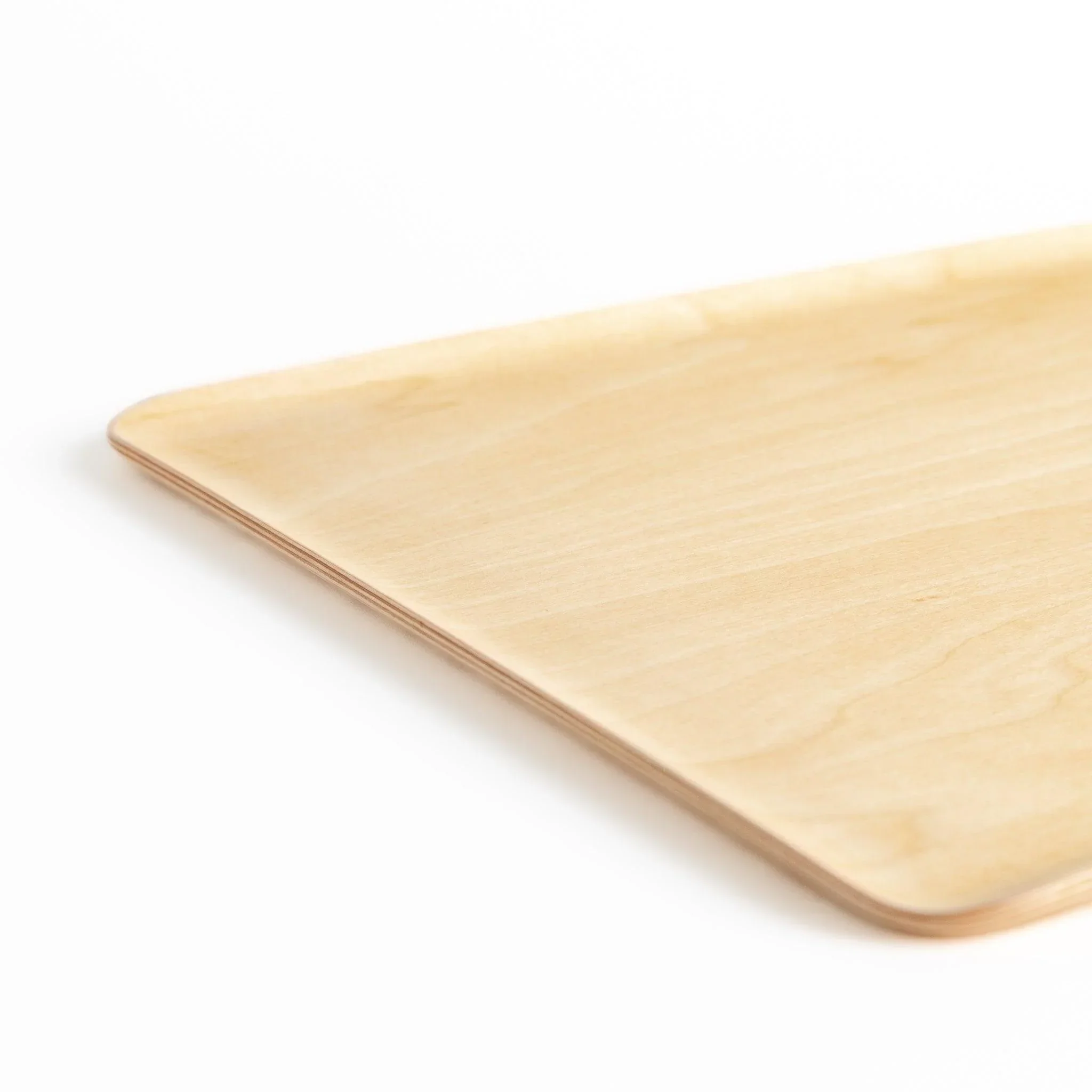 Premium Japanese Linden Wood Tray - Image 4