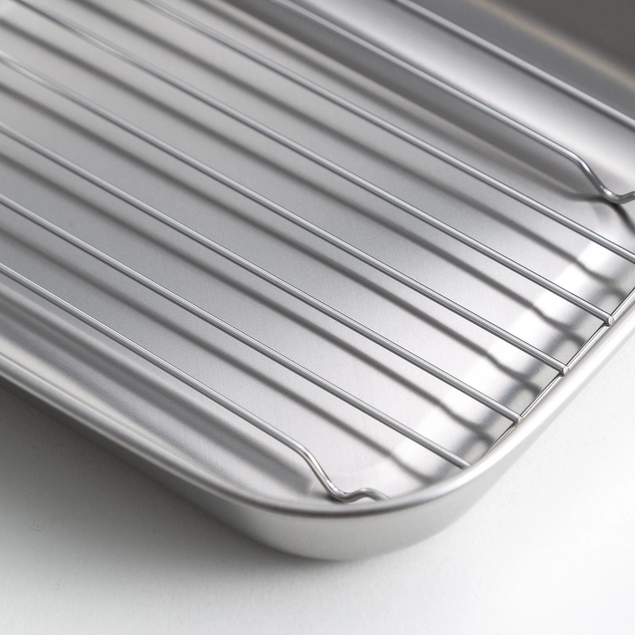 Premium Stainless Prep Trays - Image 23