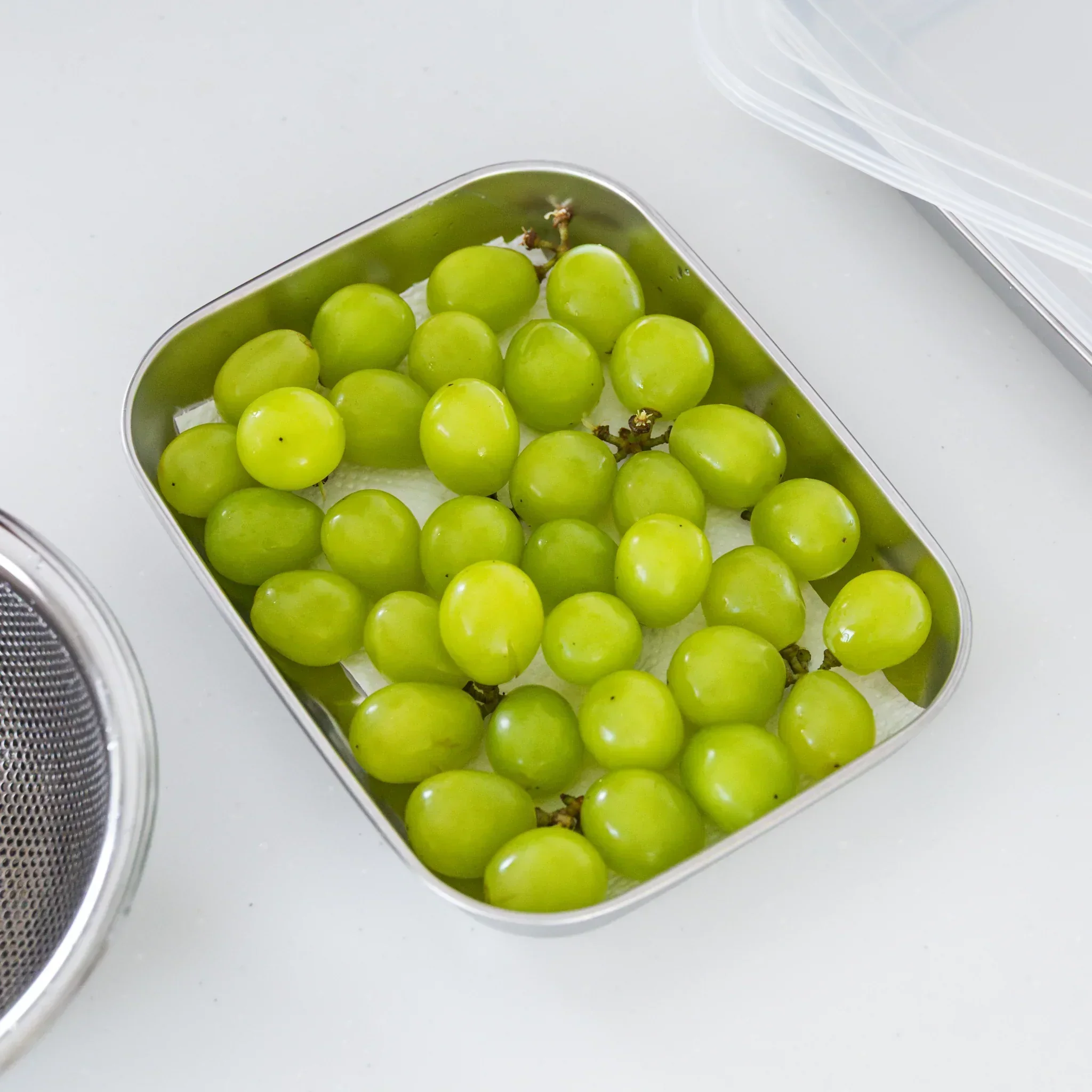 Premium Stainless Prep Trays - Image 6
