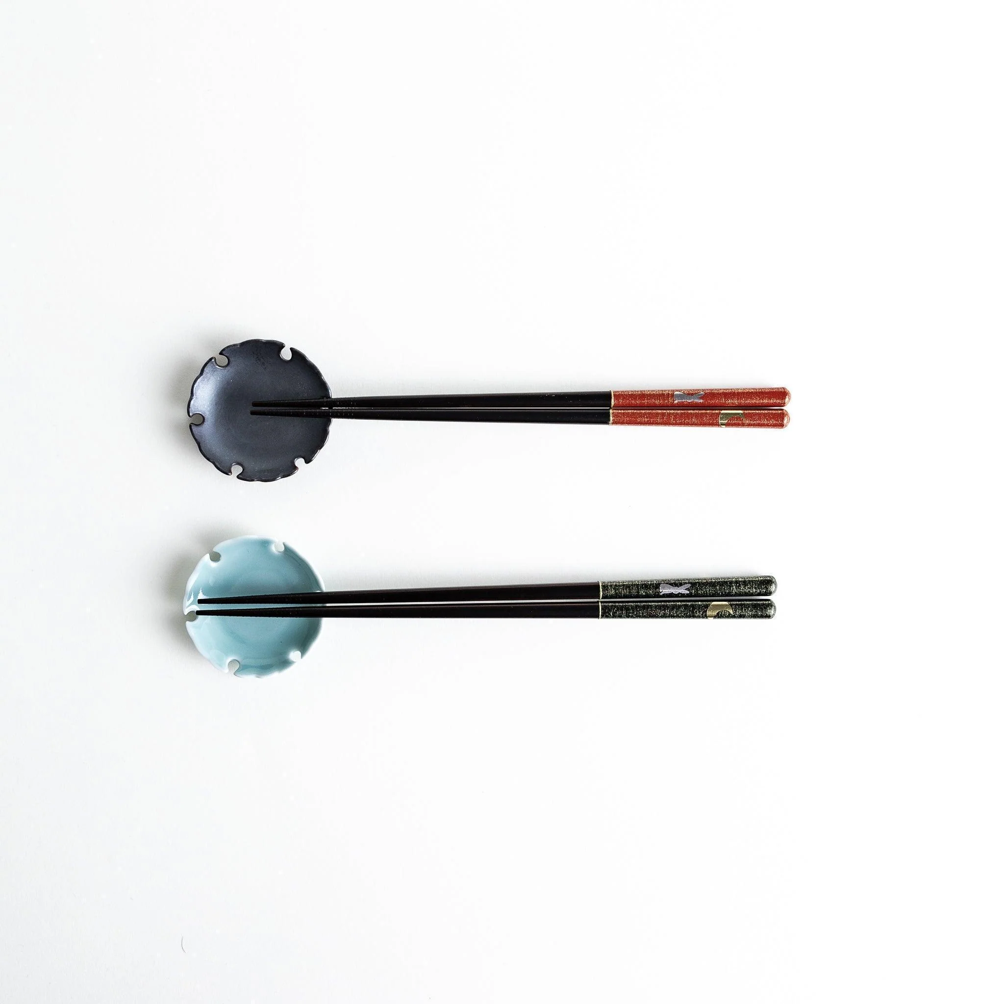 Rabbit Moon Chopstick Set - Image 3