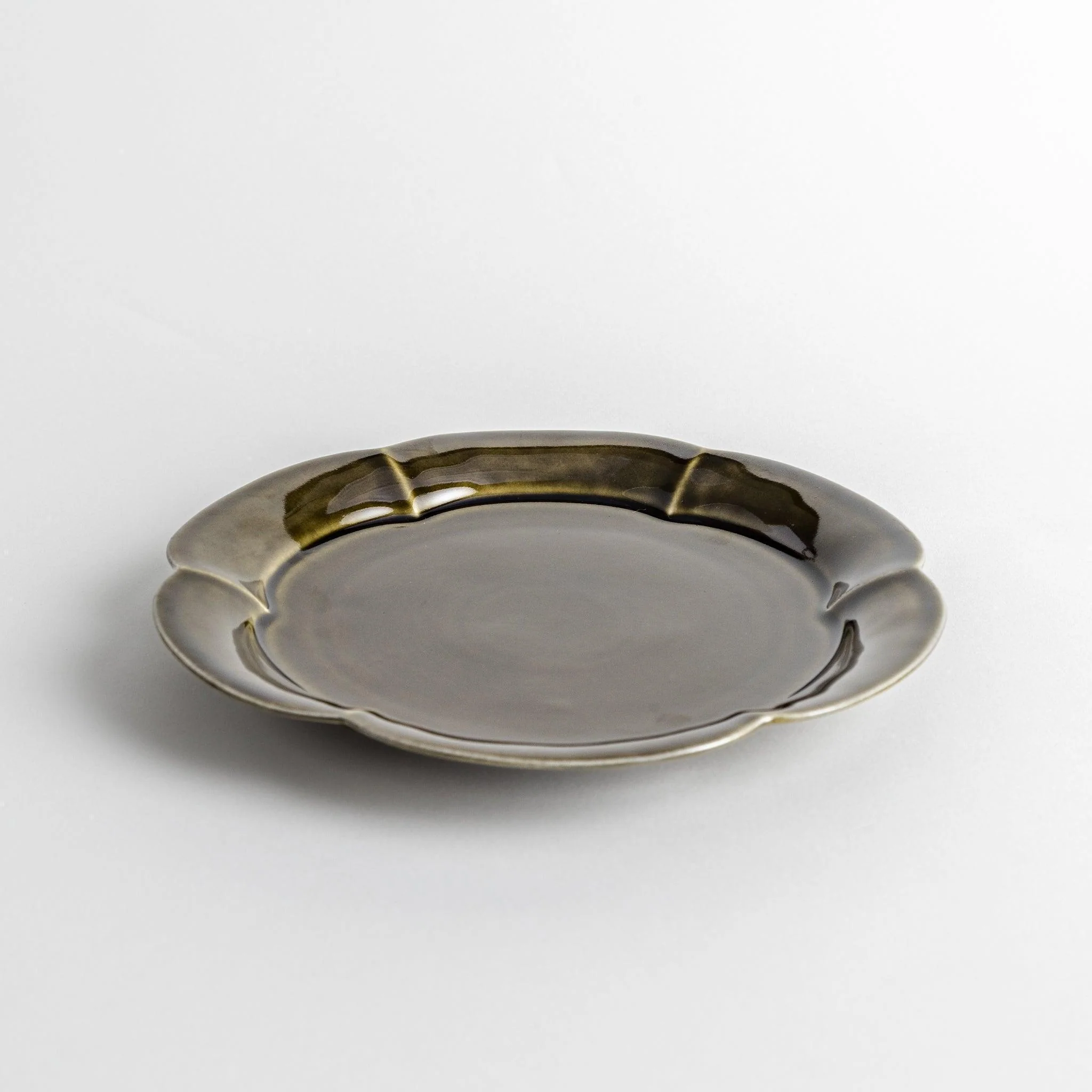 Rinka Flower Salad Plate - Image 11
