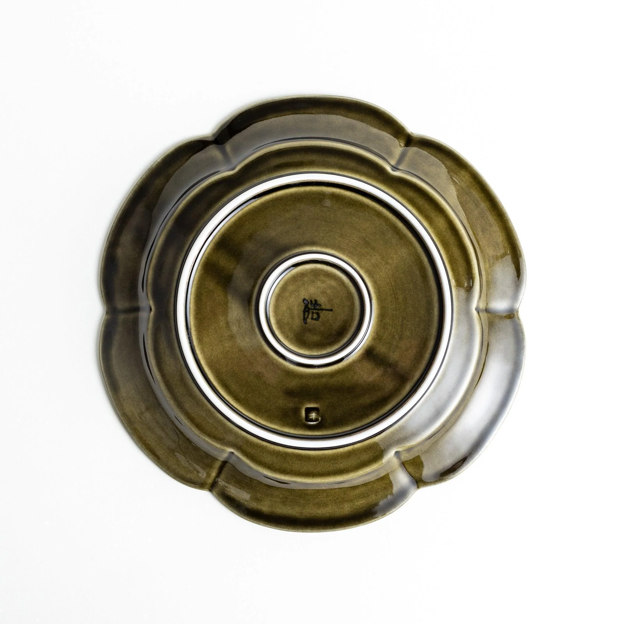 Rinka Flower Salad Plate - Image 14