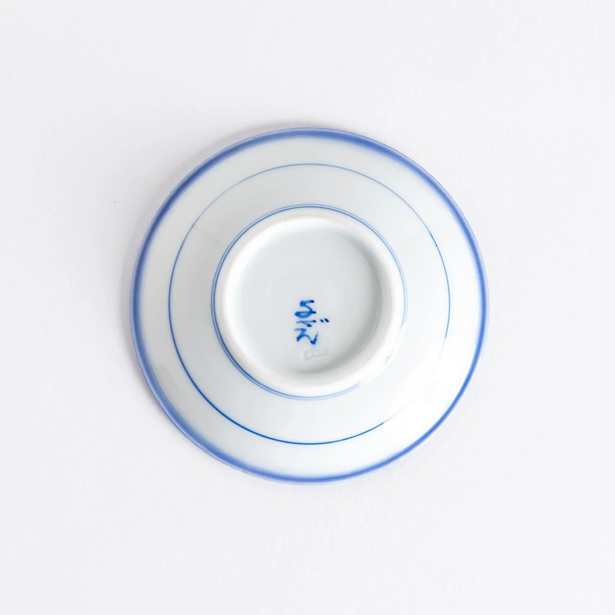 Rustic Scallop-Edged Sauce Dish - Image 6