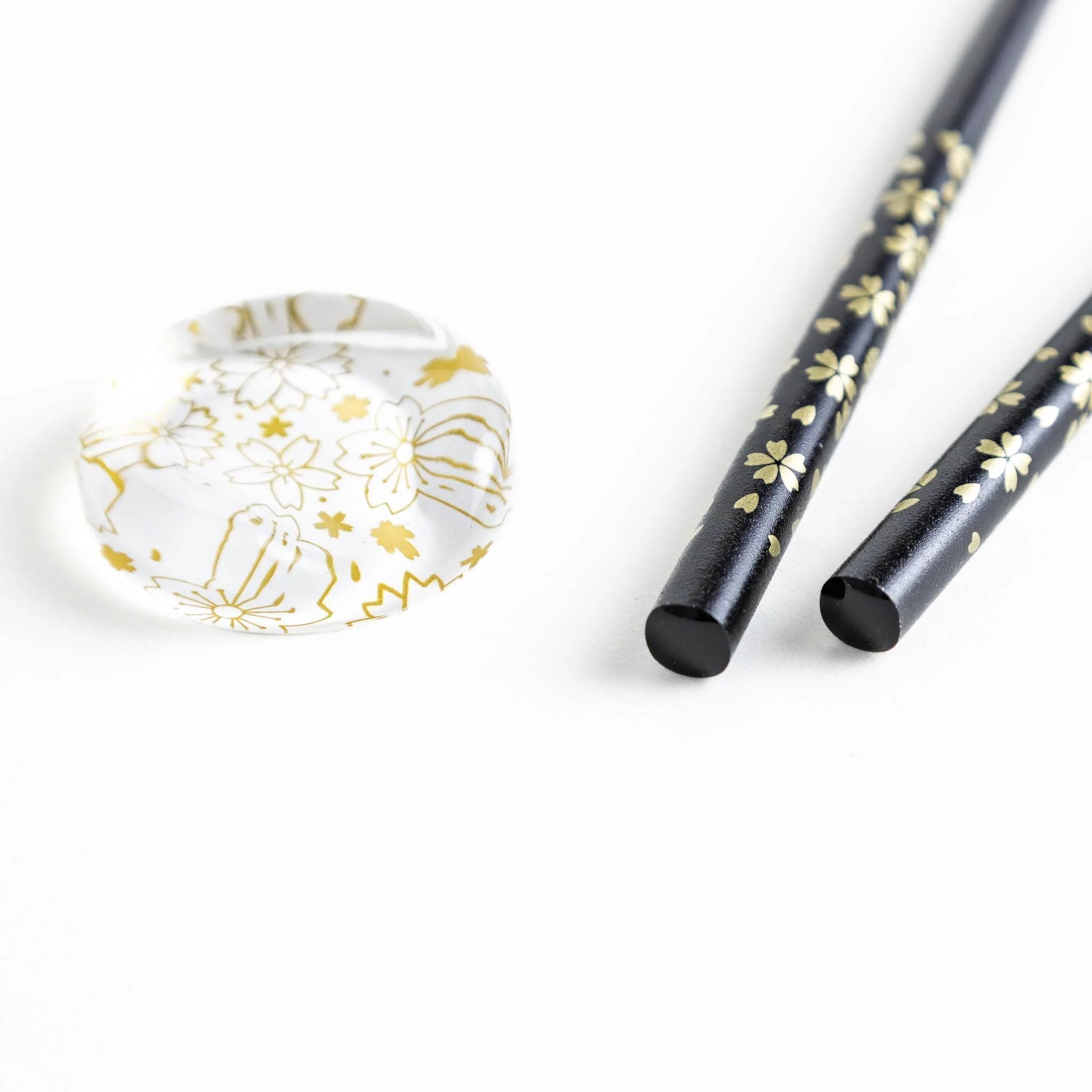 Sakura Blossom Lacquered Chopsticks - Image 11