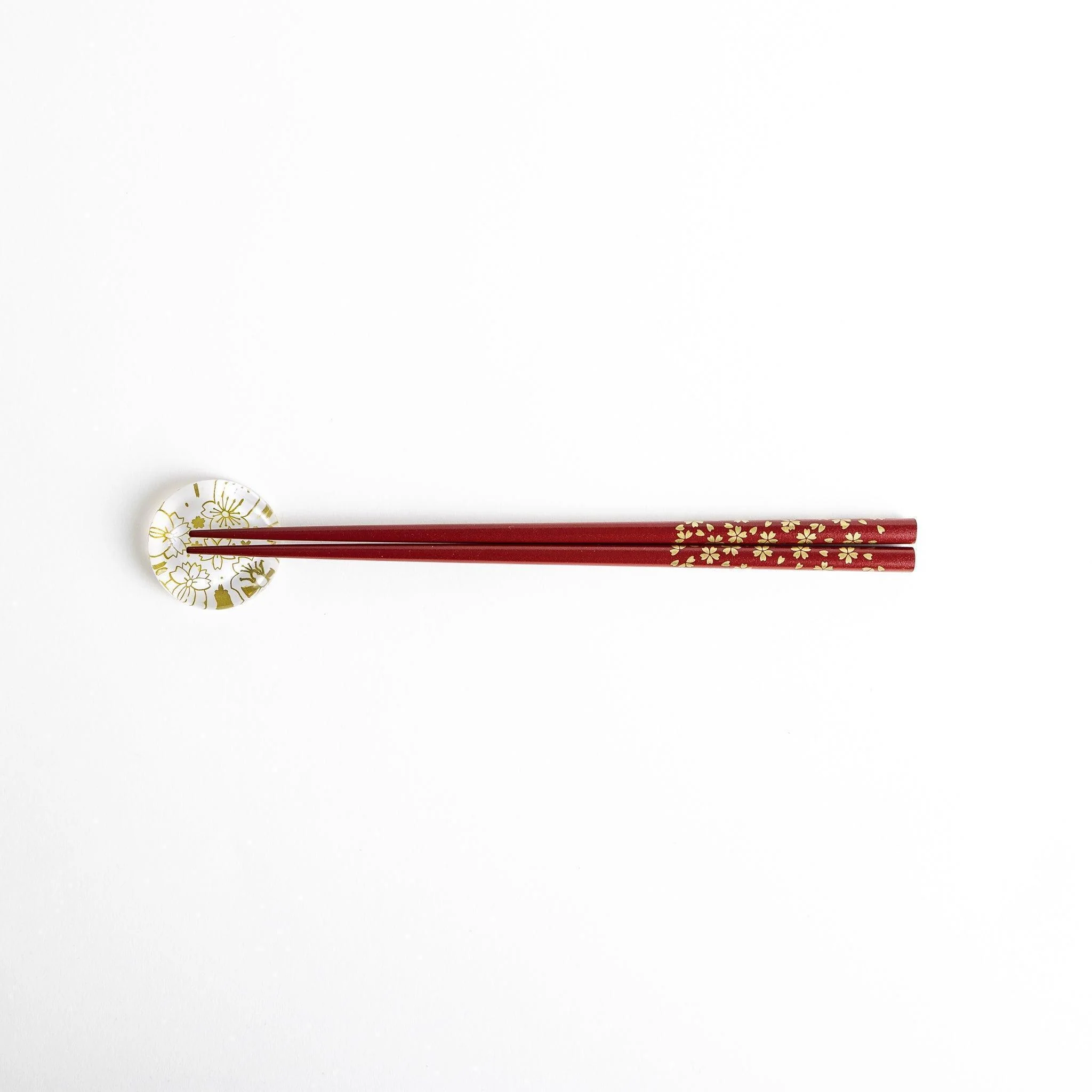 Sakura Blossom Lacquered Chopsticks - Image 3