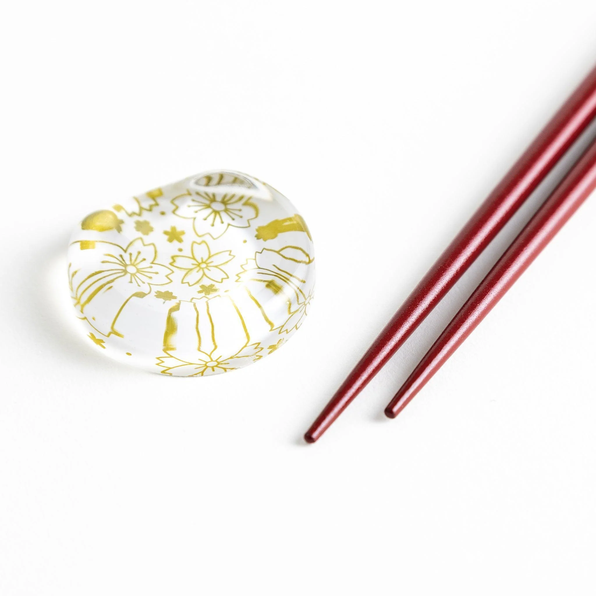 Sakura Blossom Lacquered Chopsticks - Image 5