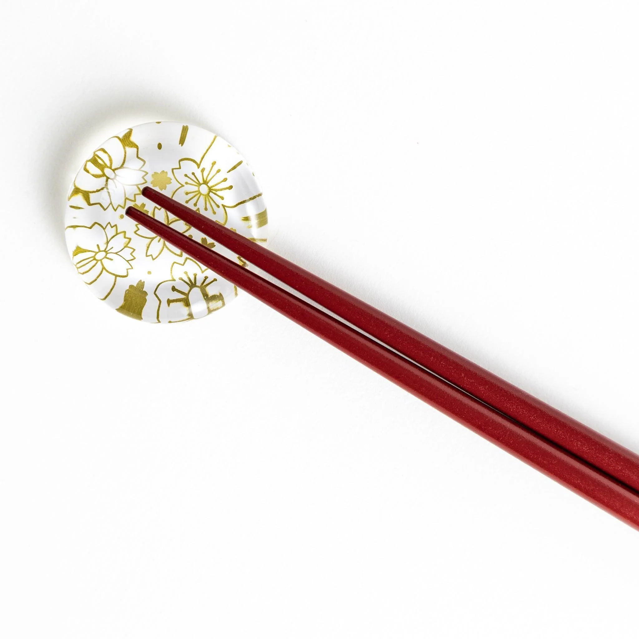 Sakura Blossom Lacquered Chopsticks - Image 6