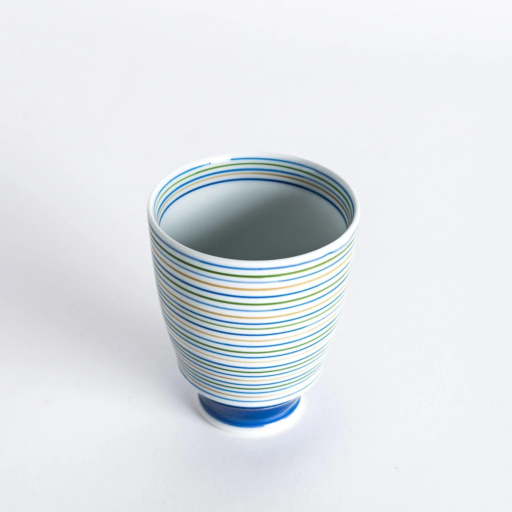 Serene Strip Tea Cup - Image 3