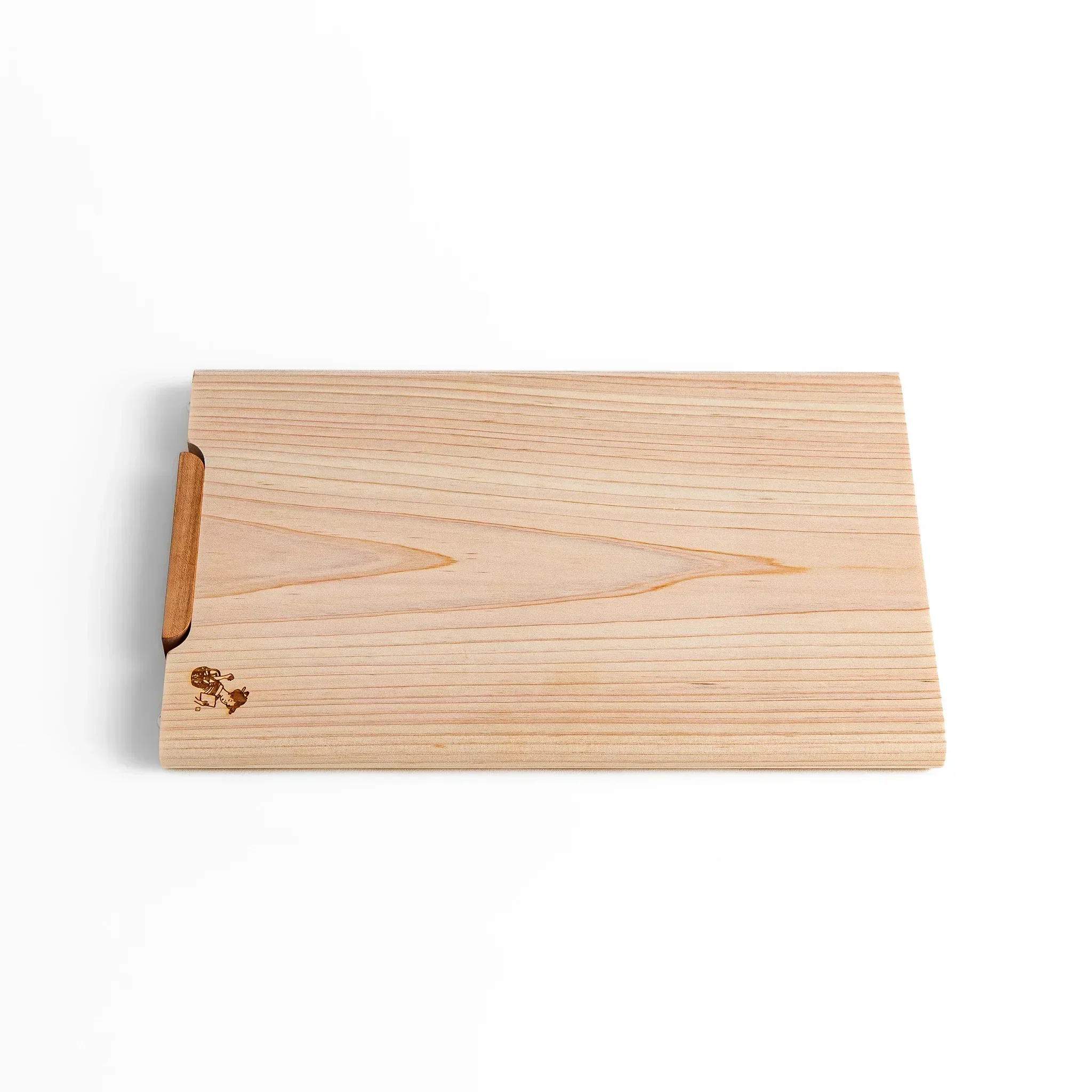 Small Hinoki Cutting Board - Image 3