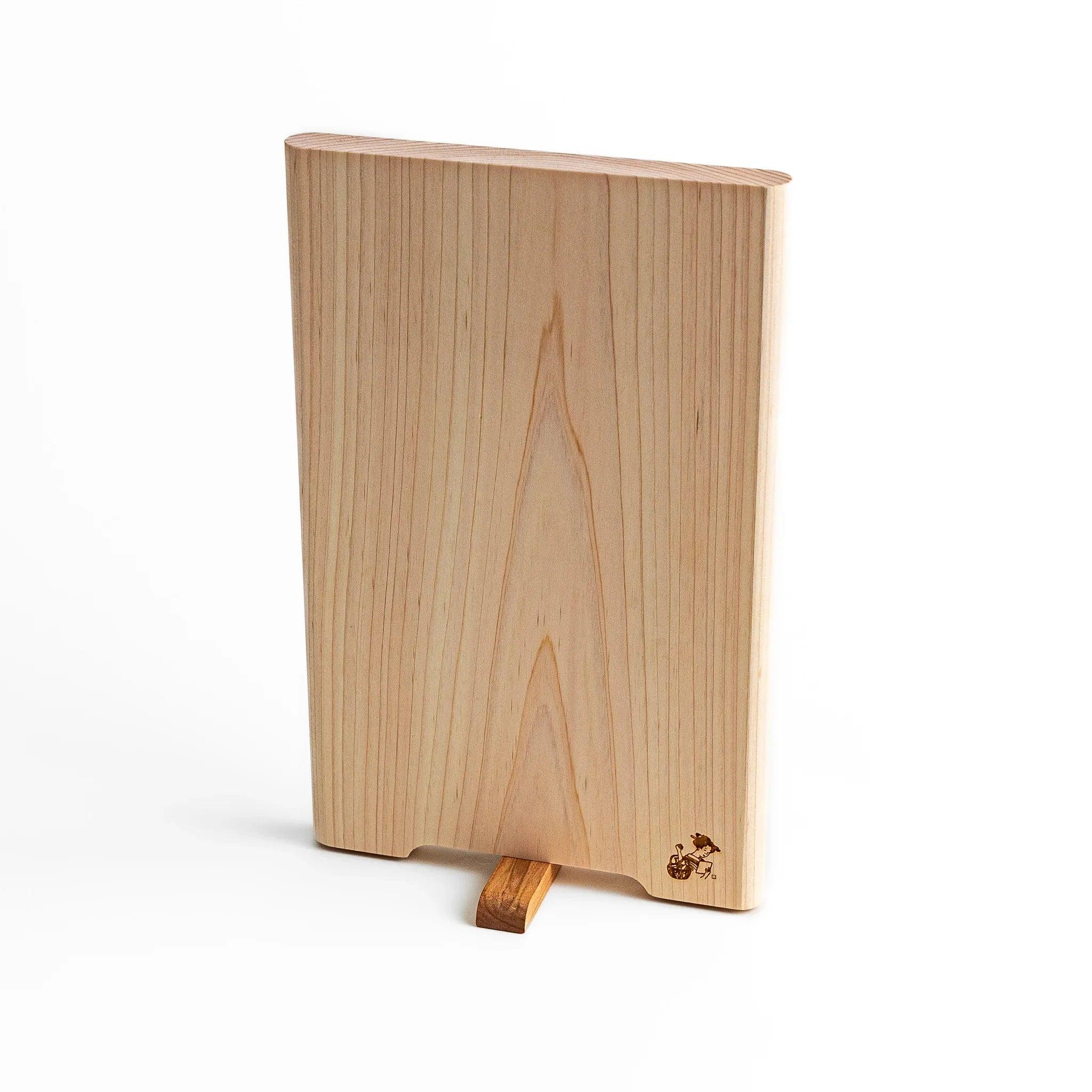Small Hinoki Cutting Board - Image 6
