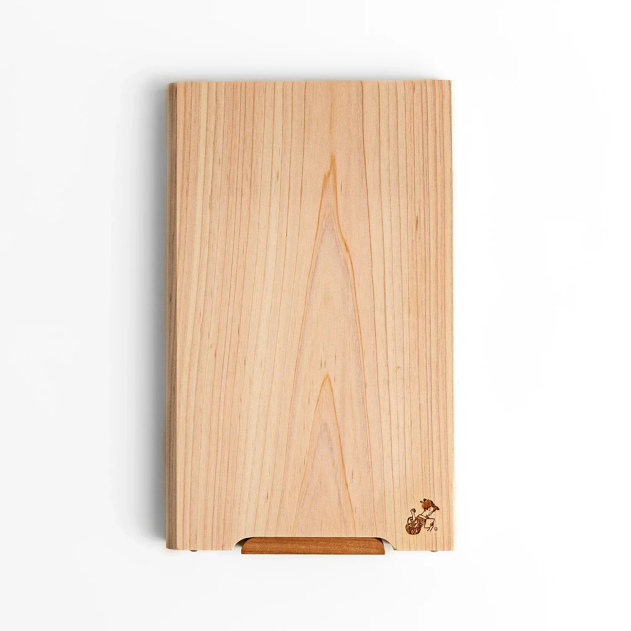 Small Hinoki Cutting Board - Image 8