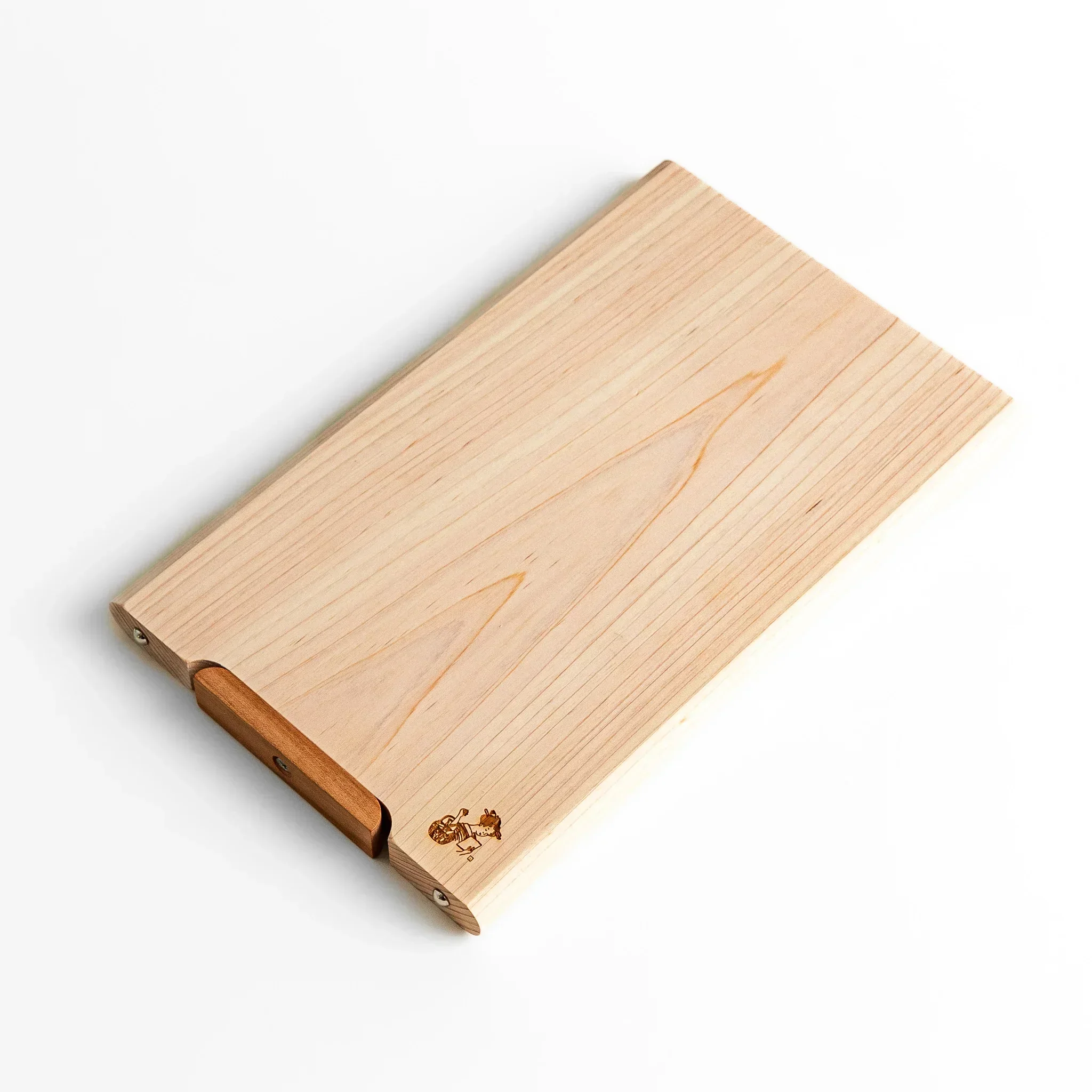 Small Hinoki Cutting Board - Image 9