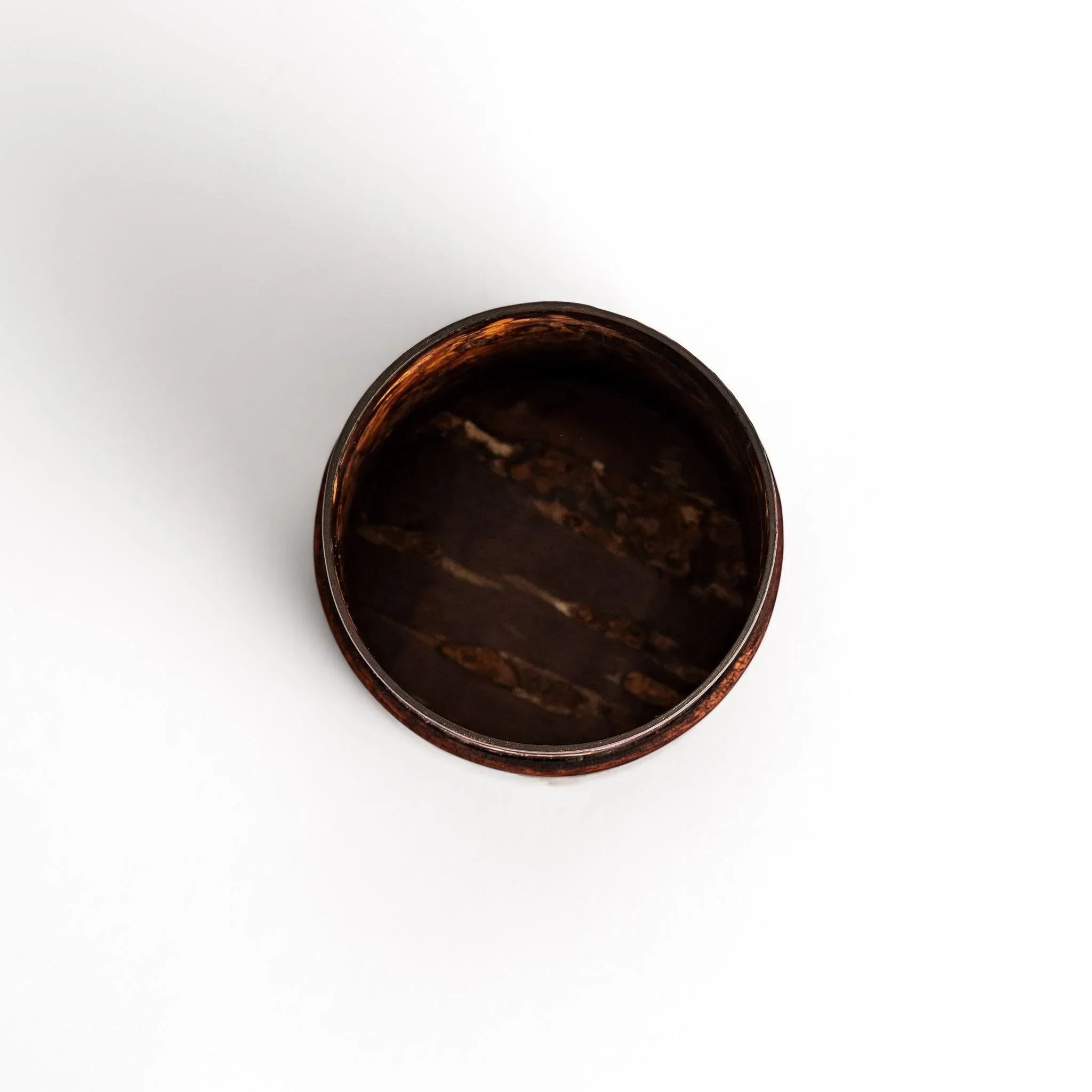 Small Sakura Cherry Bark Tea Caddy - Image 6