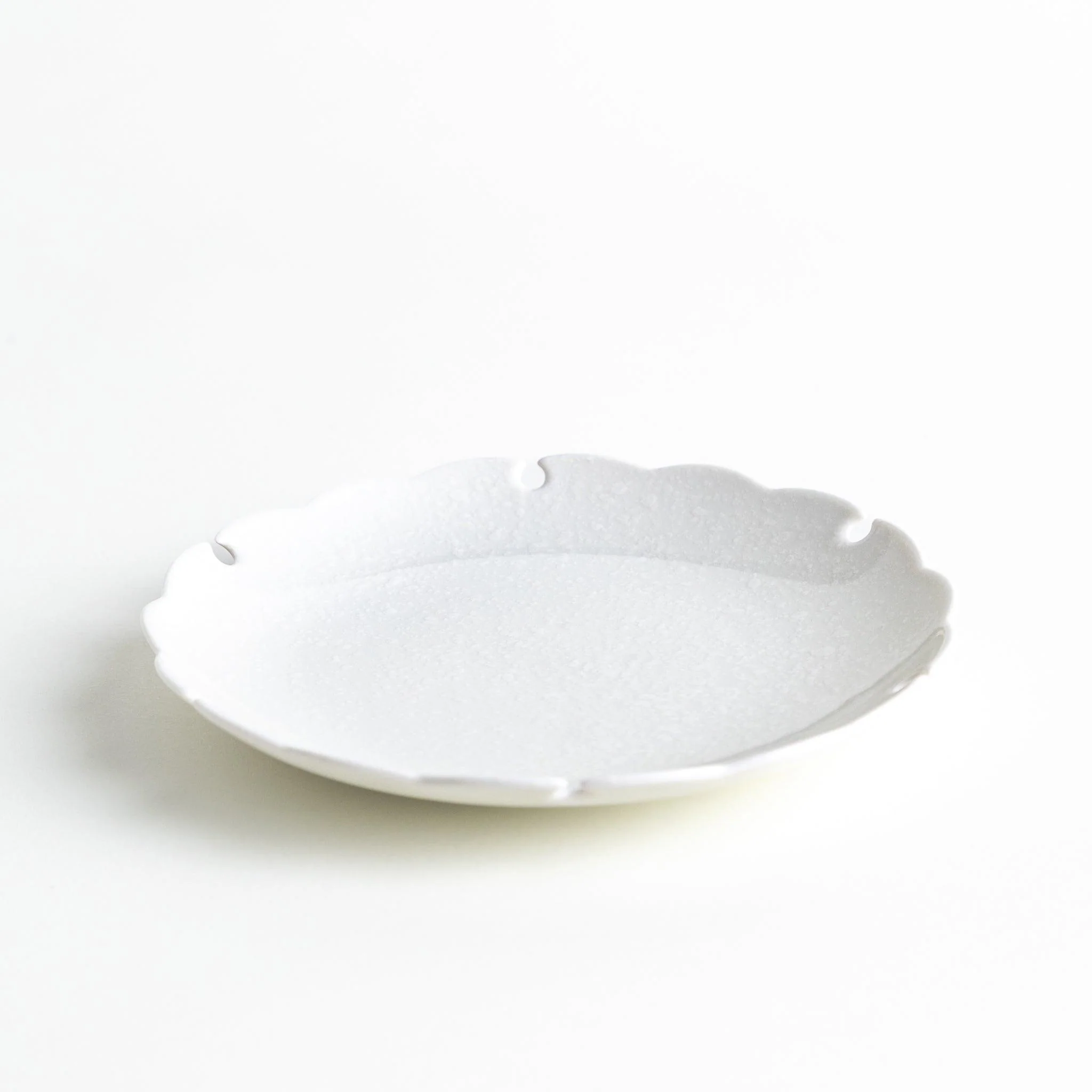 Snowflake Dessert Plate - Image 10