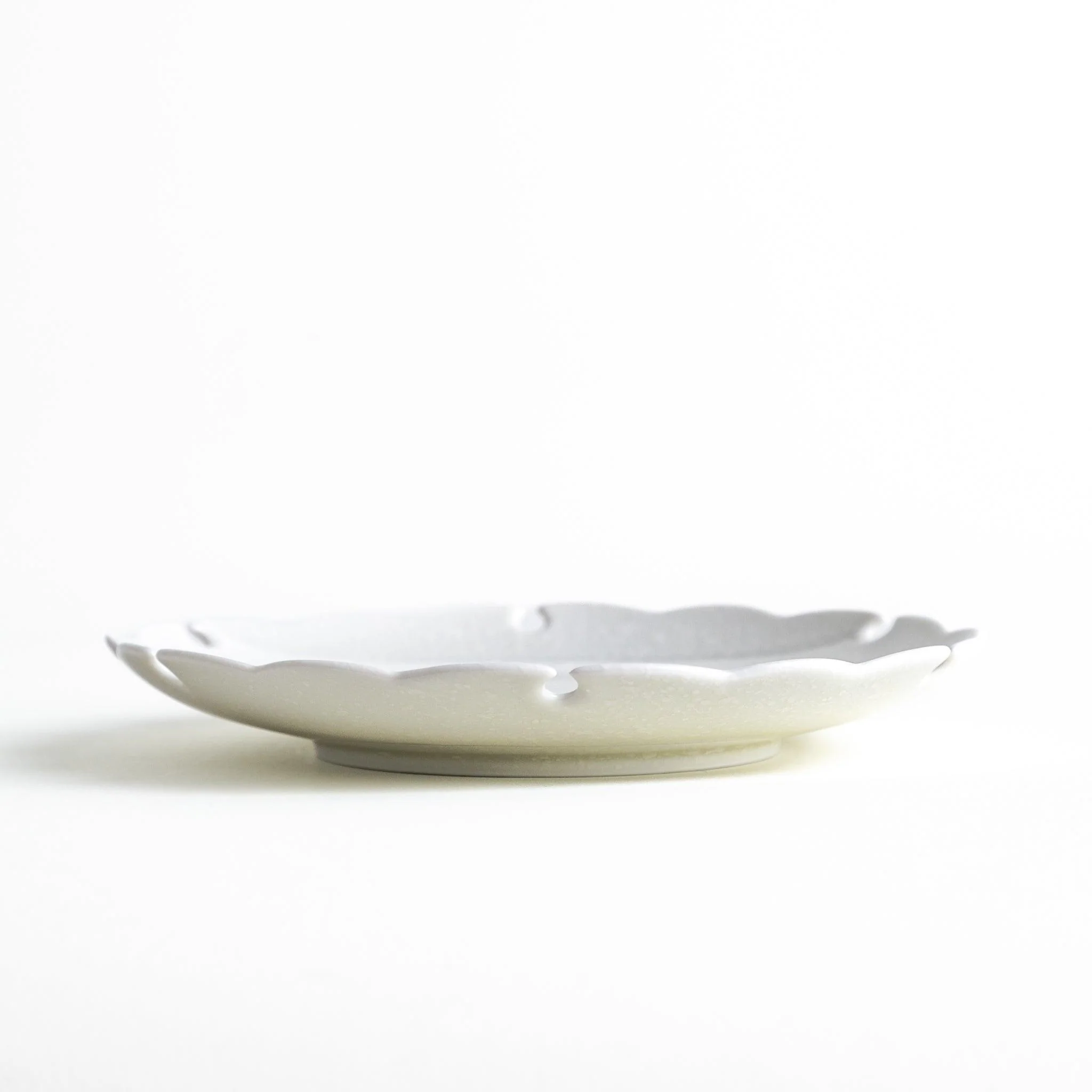 Snowflake Dessert Plate - Image 11