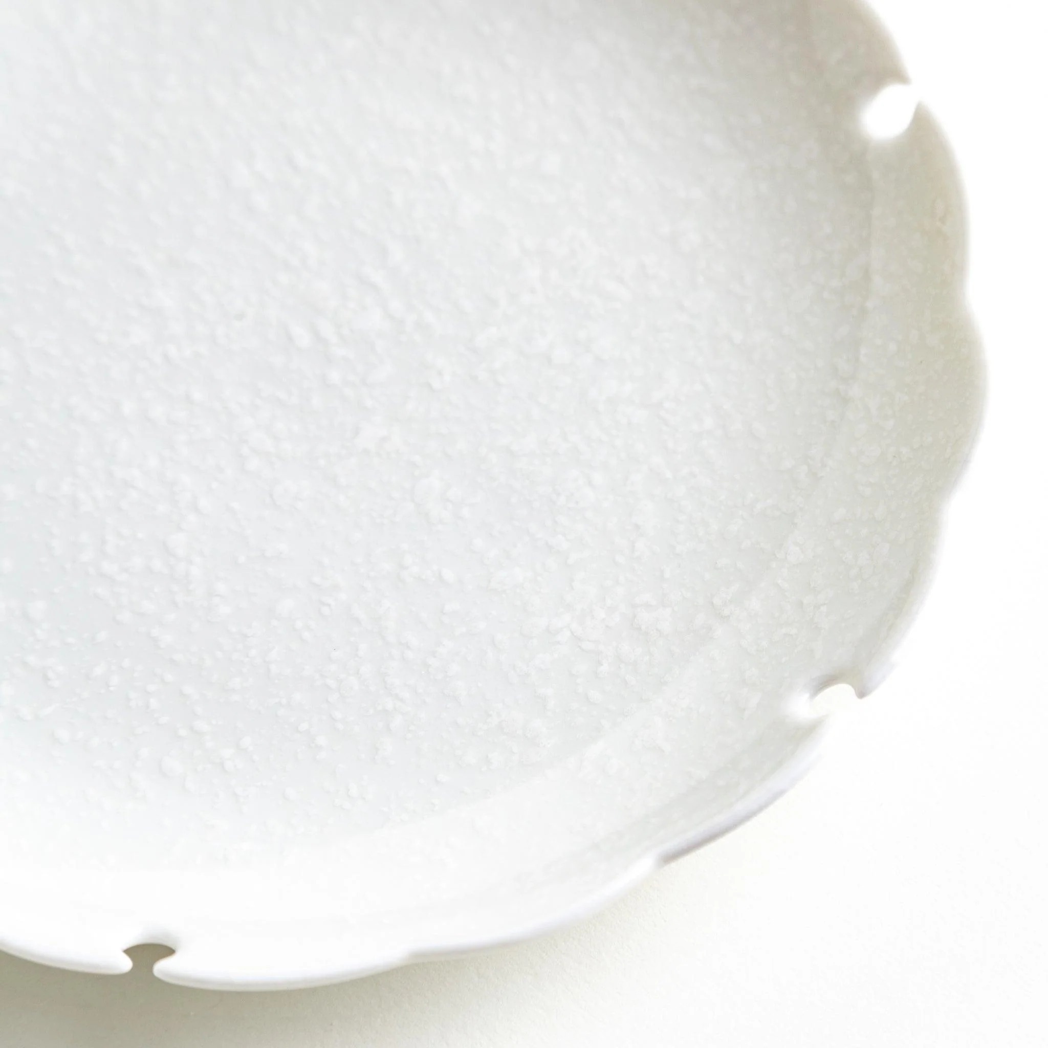 Snowflake Dessert Plate - Image 12