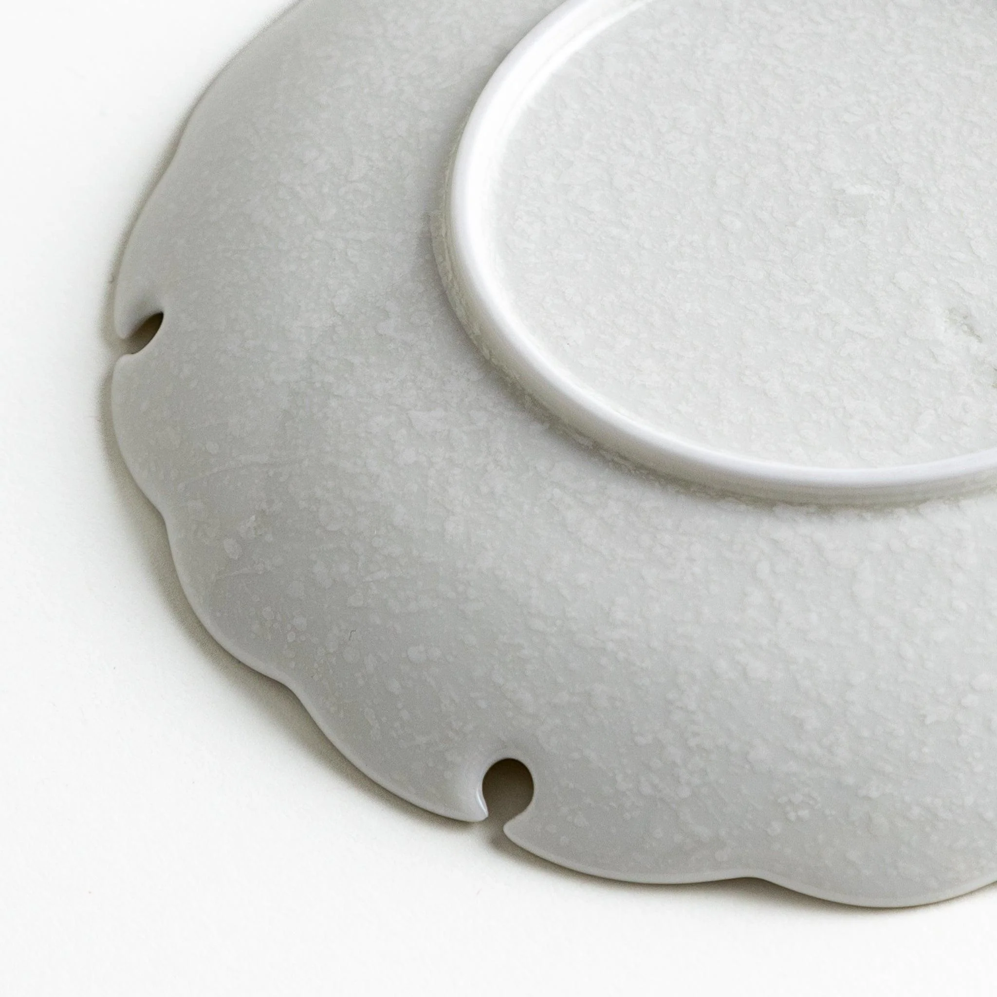 Snowflake Dessert Plate - Image 14