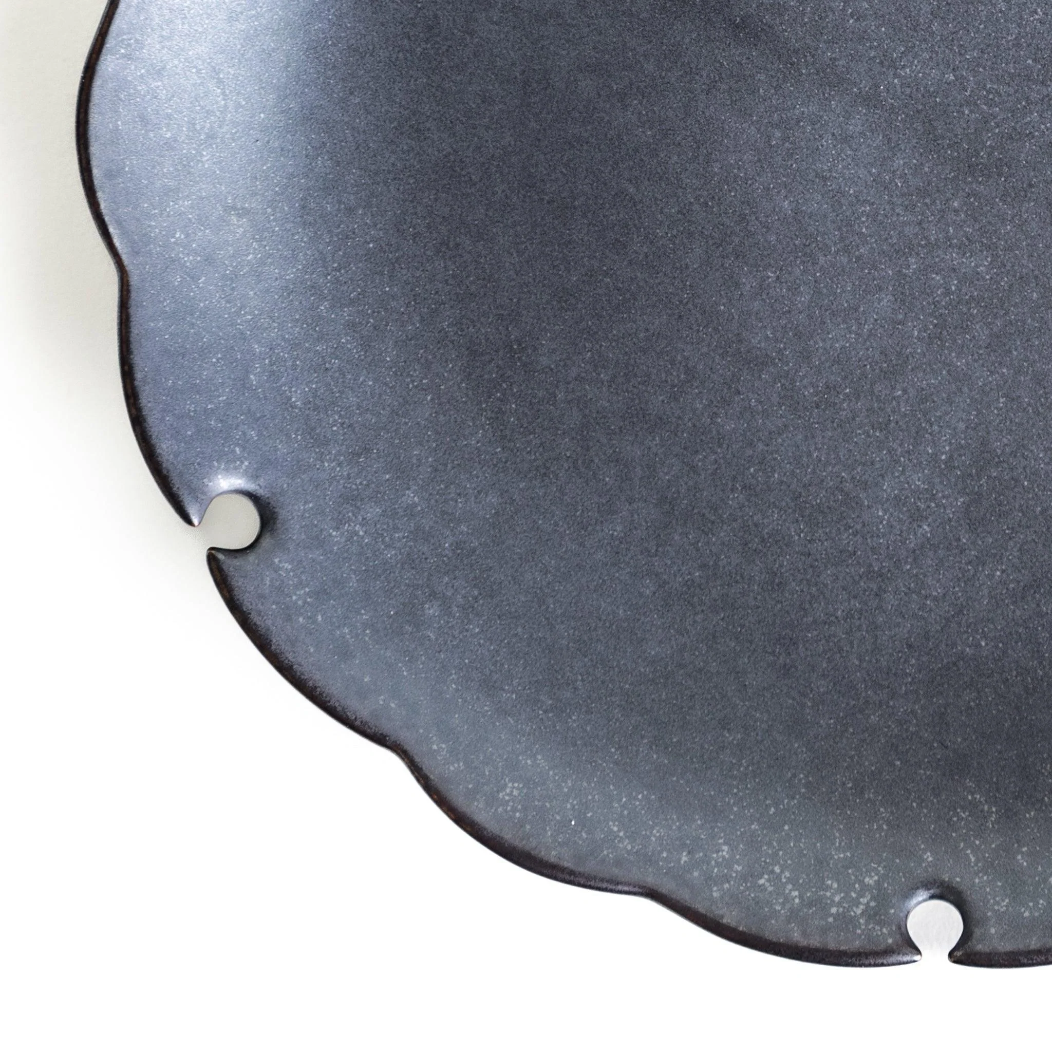 Snowflake Dessert Plate - Image 5