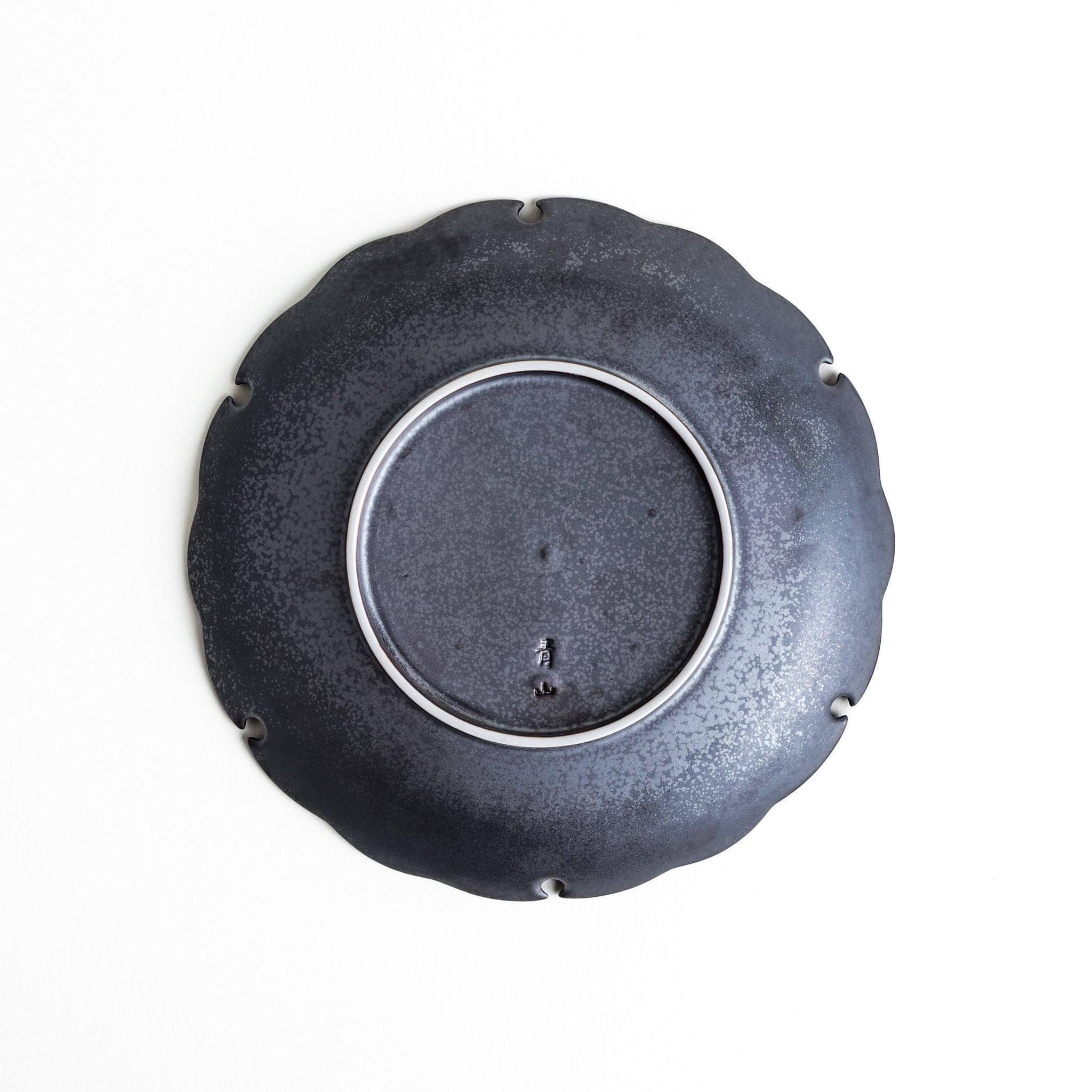 Snowflake Dessert Plate - Image 6