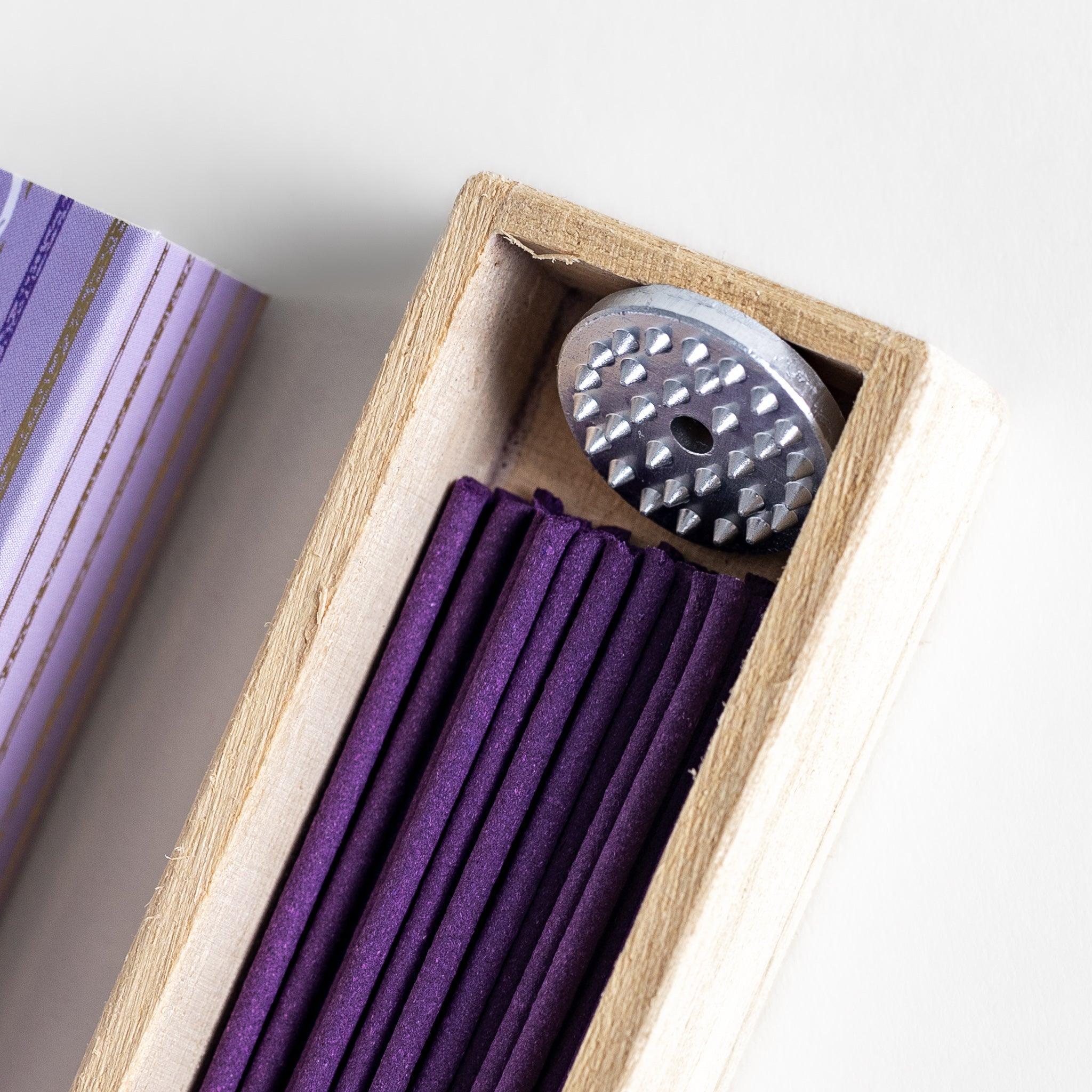 Soothing Lavender Incense - Image 4