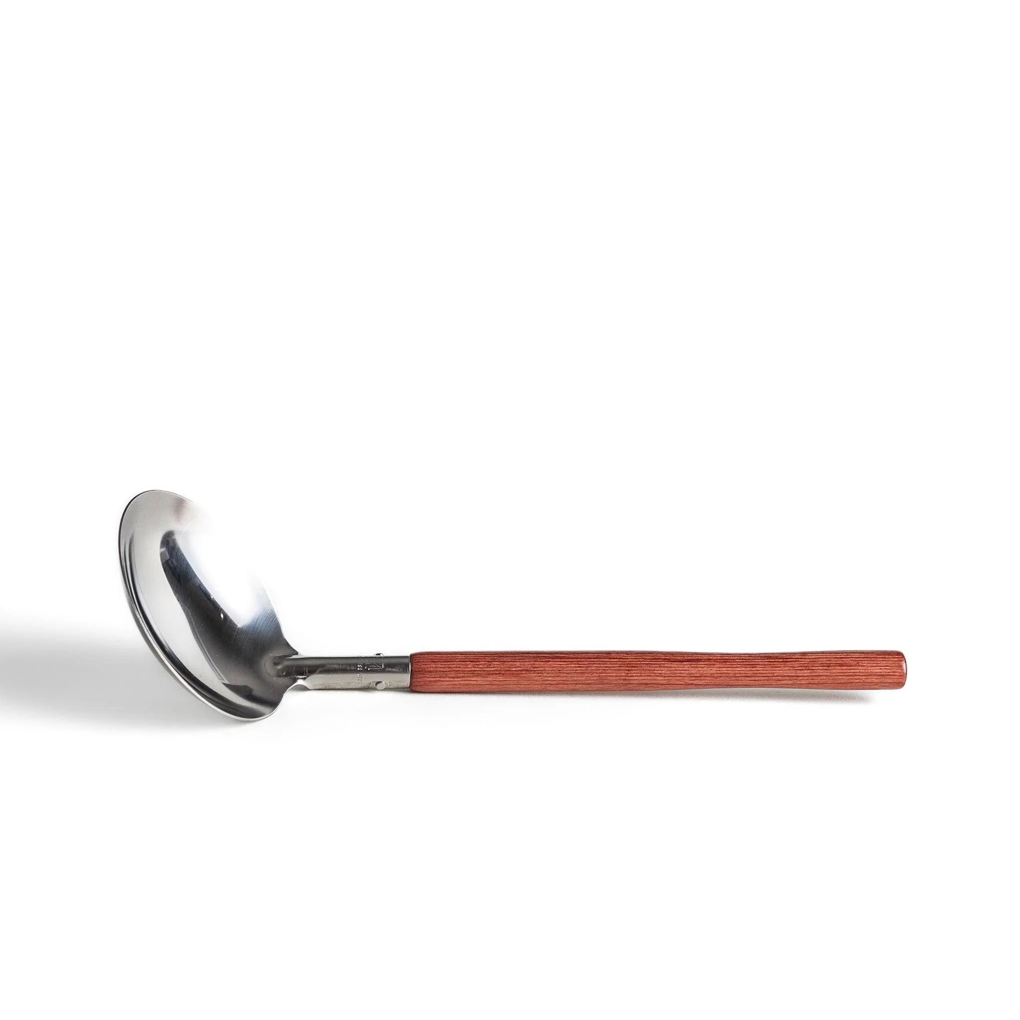 Soup Ladle with Wooden Handle - Image 4