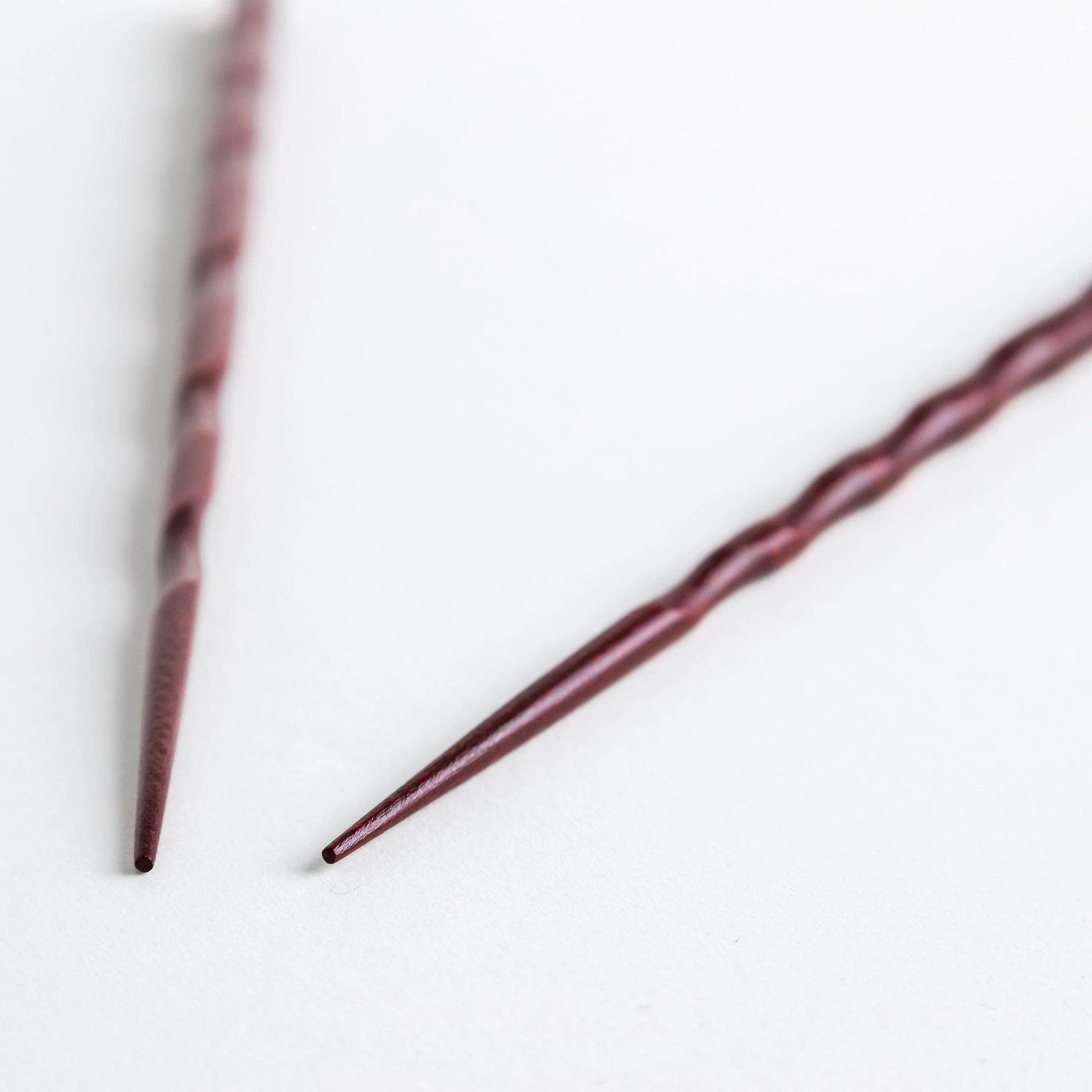 Spiral Carved Chopsticks - Image 5