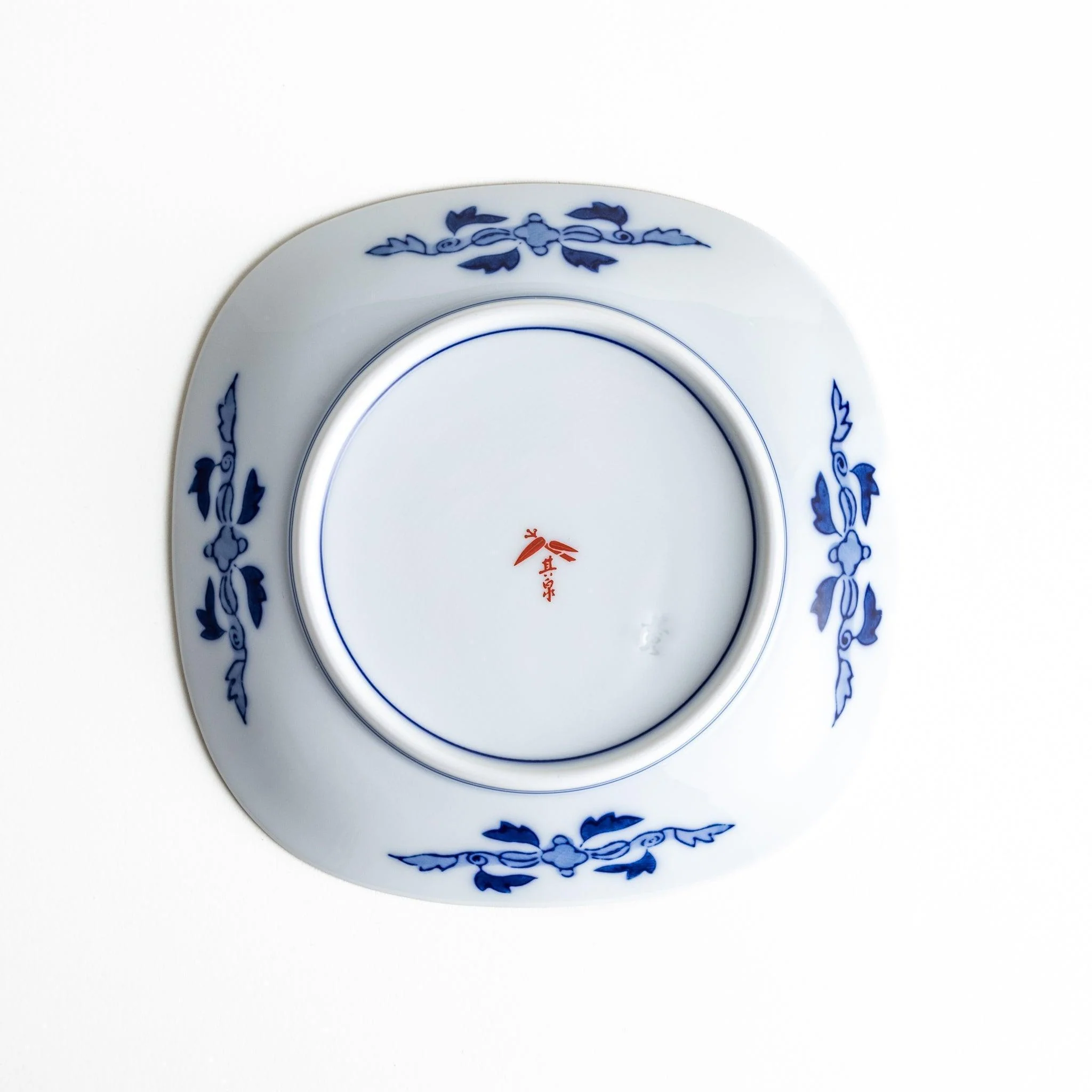 Spring and Autumn Serenity Dessert Plate - Image 7