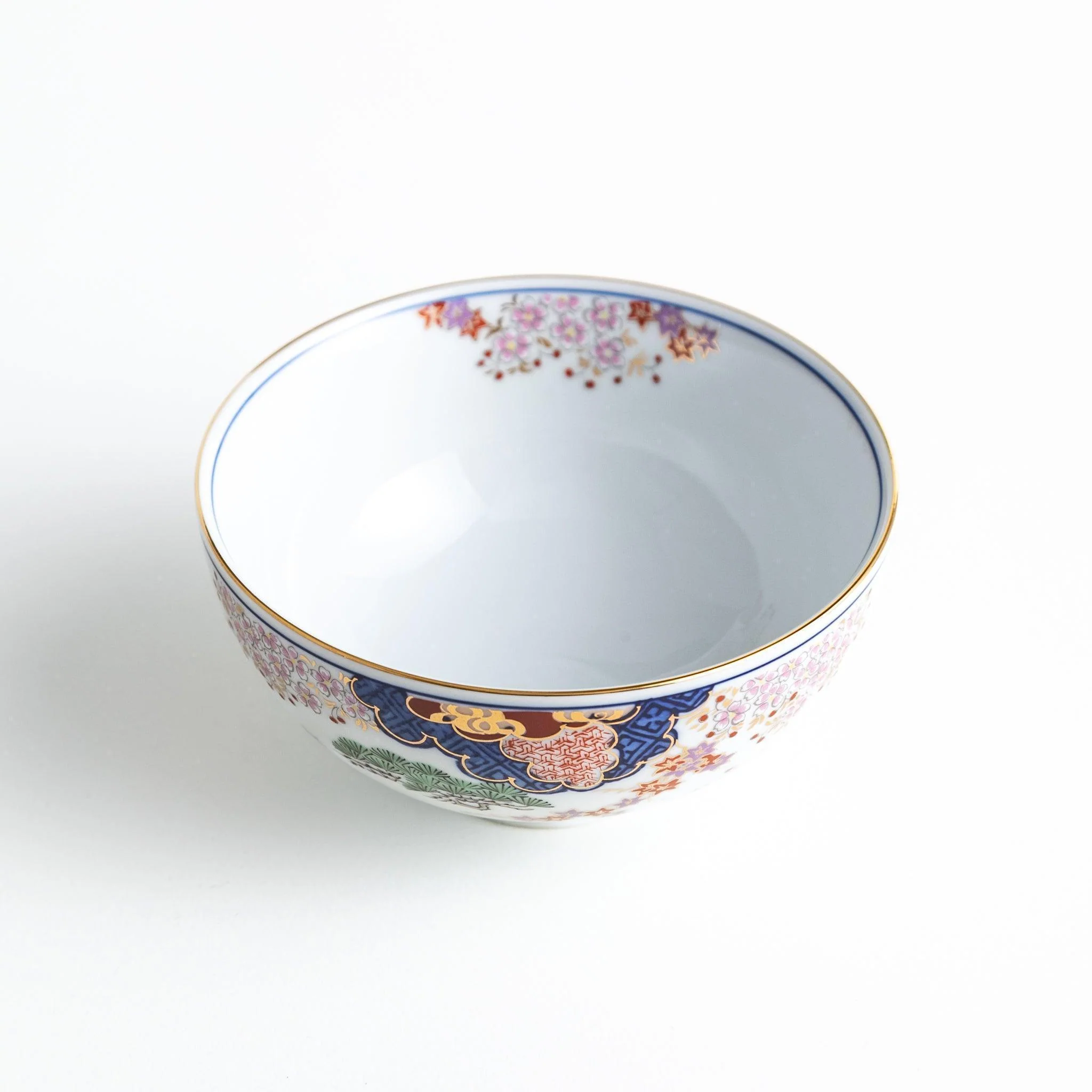 Spring and Autumn Serenity Rice Bowl - Image 3