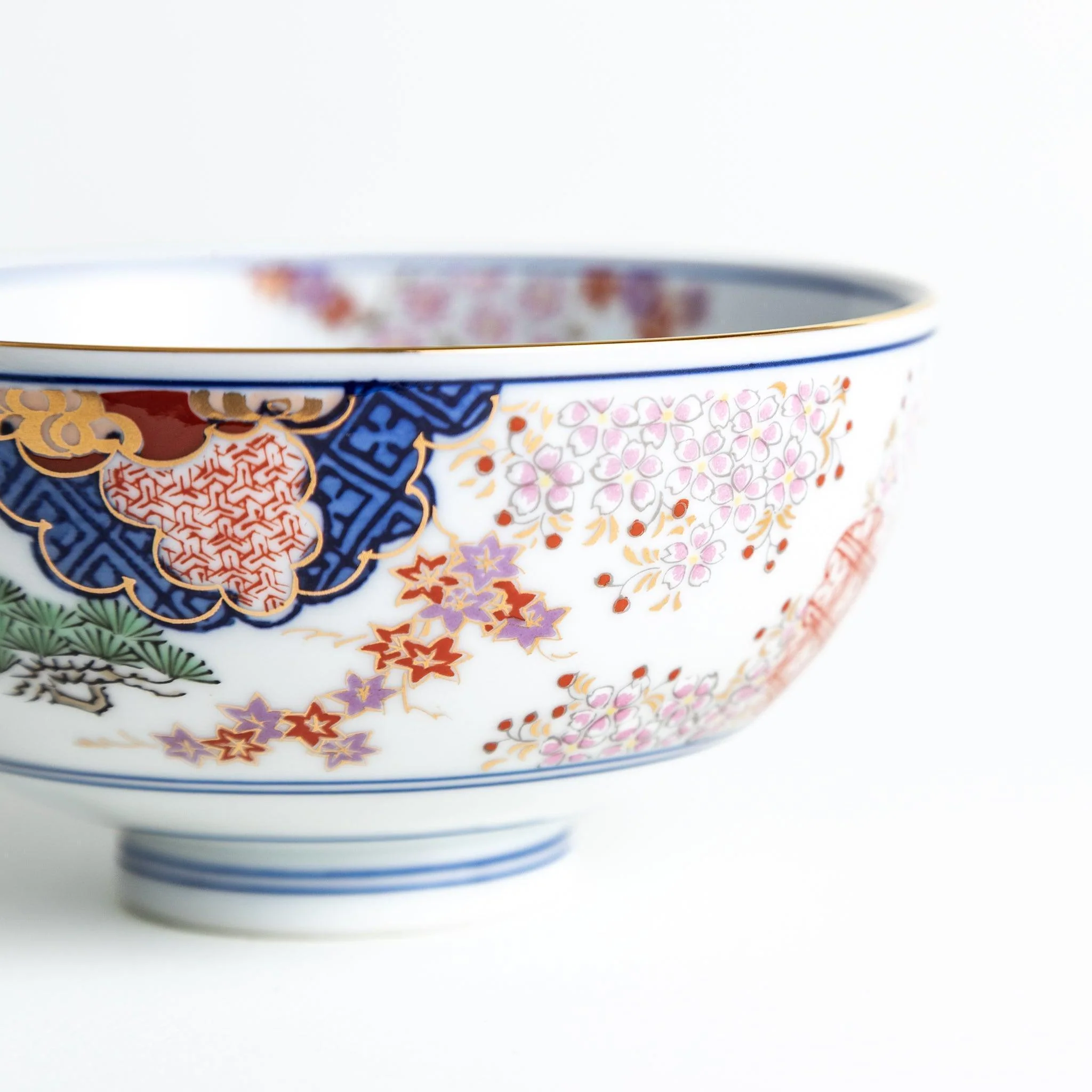 Spring and Autumn Serenity Rice Bowl - Image 7