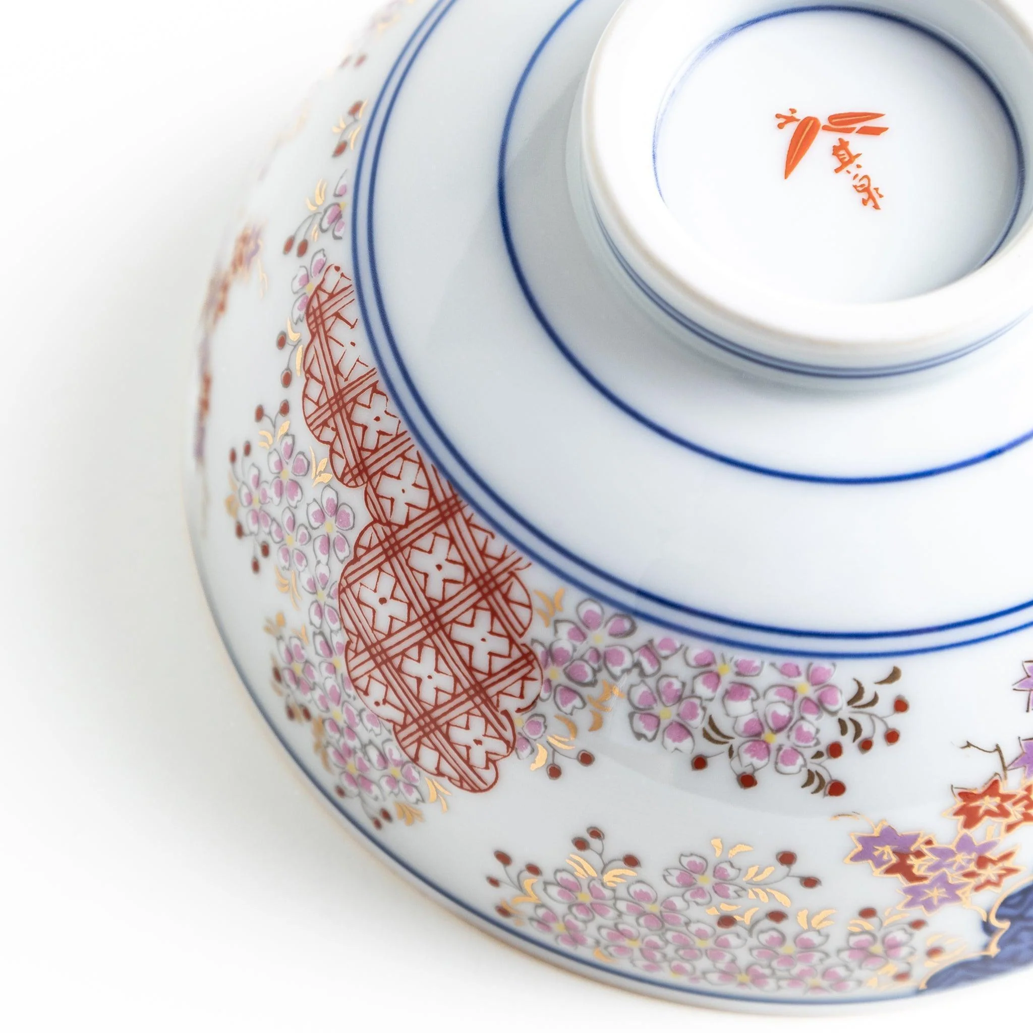 Spring and Autumn Serenity Rice Bowl - Image 8