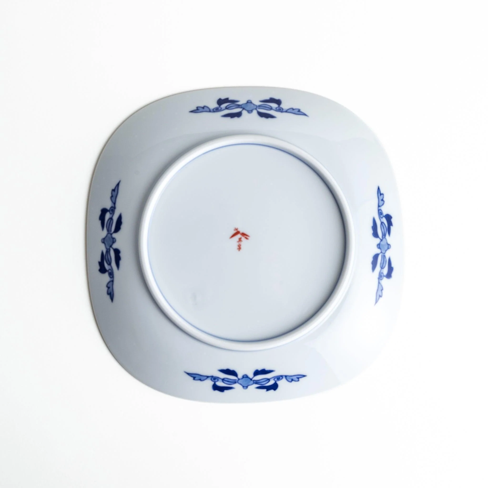 Spring and Autumn Serenity Salad Plate - Image 8