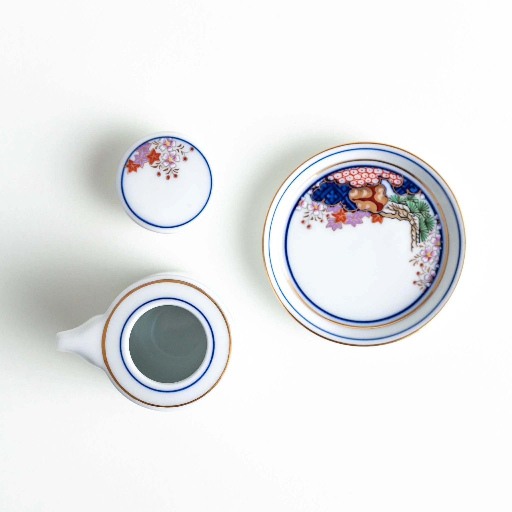 Spring and Autumn Soy Sauce Dispenser - Image 5