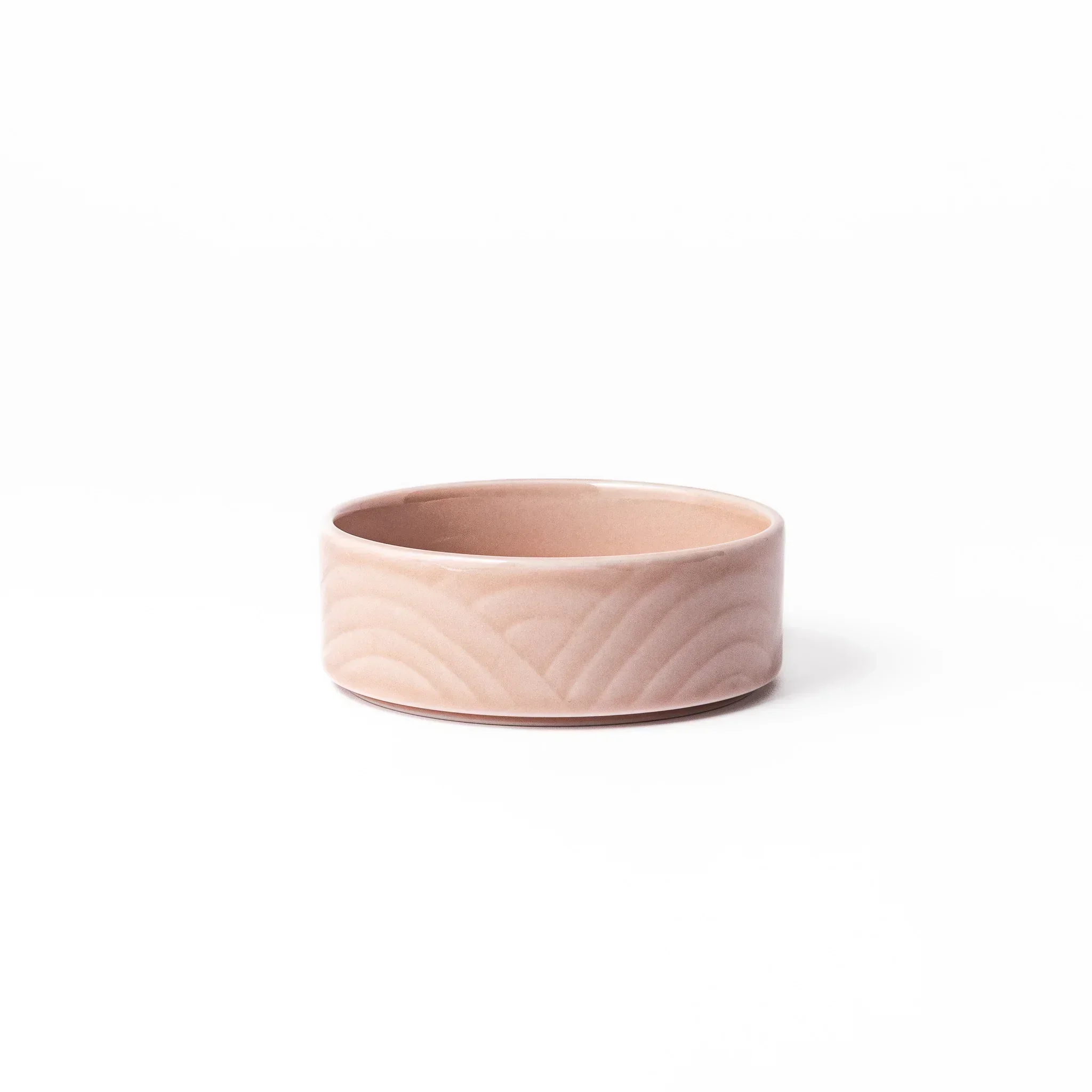 Stackable Japanese Wave Porcelain Bowls - Image 20