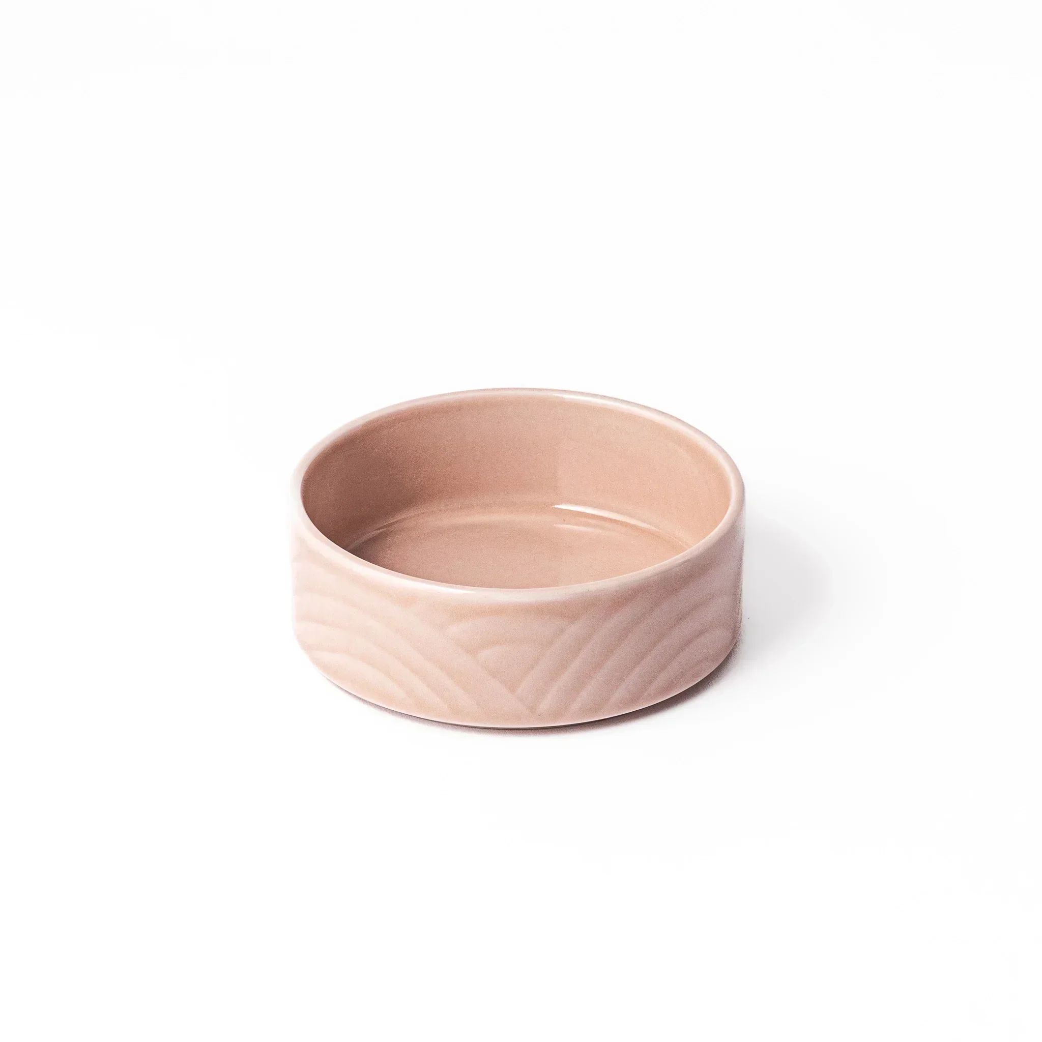 Stackable Japanese Wave Porcelain Bowls - Image 22